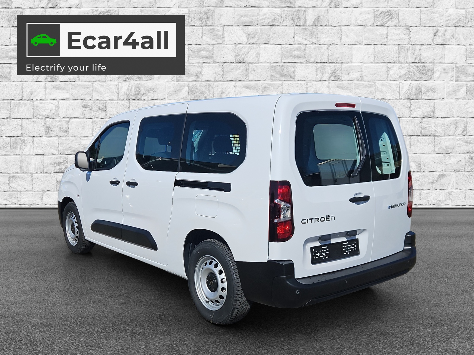 CITROEN e-Berlingo 136 VAN XL Doppelkabine 5Pl.-image-3