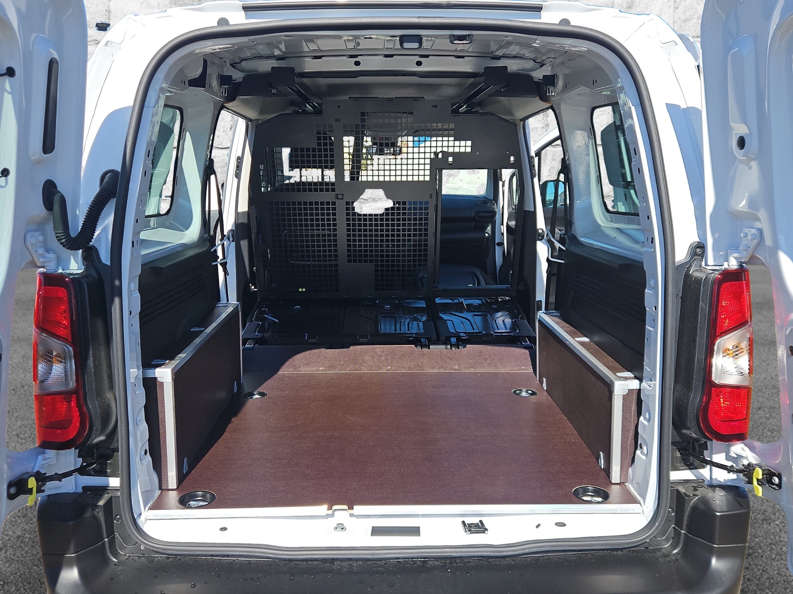 CITROEN e-Berlingo 136 VAN XL Doppelkabine 5Pl.-image-11