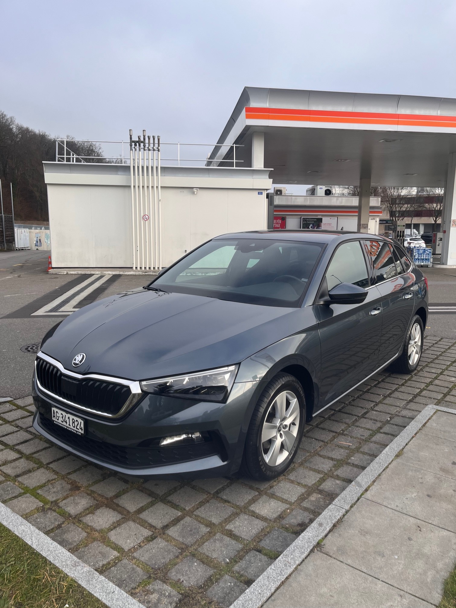 SKODA 1.5 TSI Style DSG-image-7
