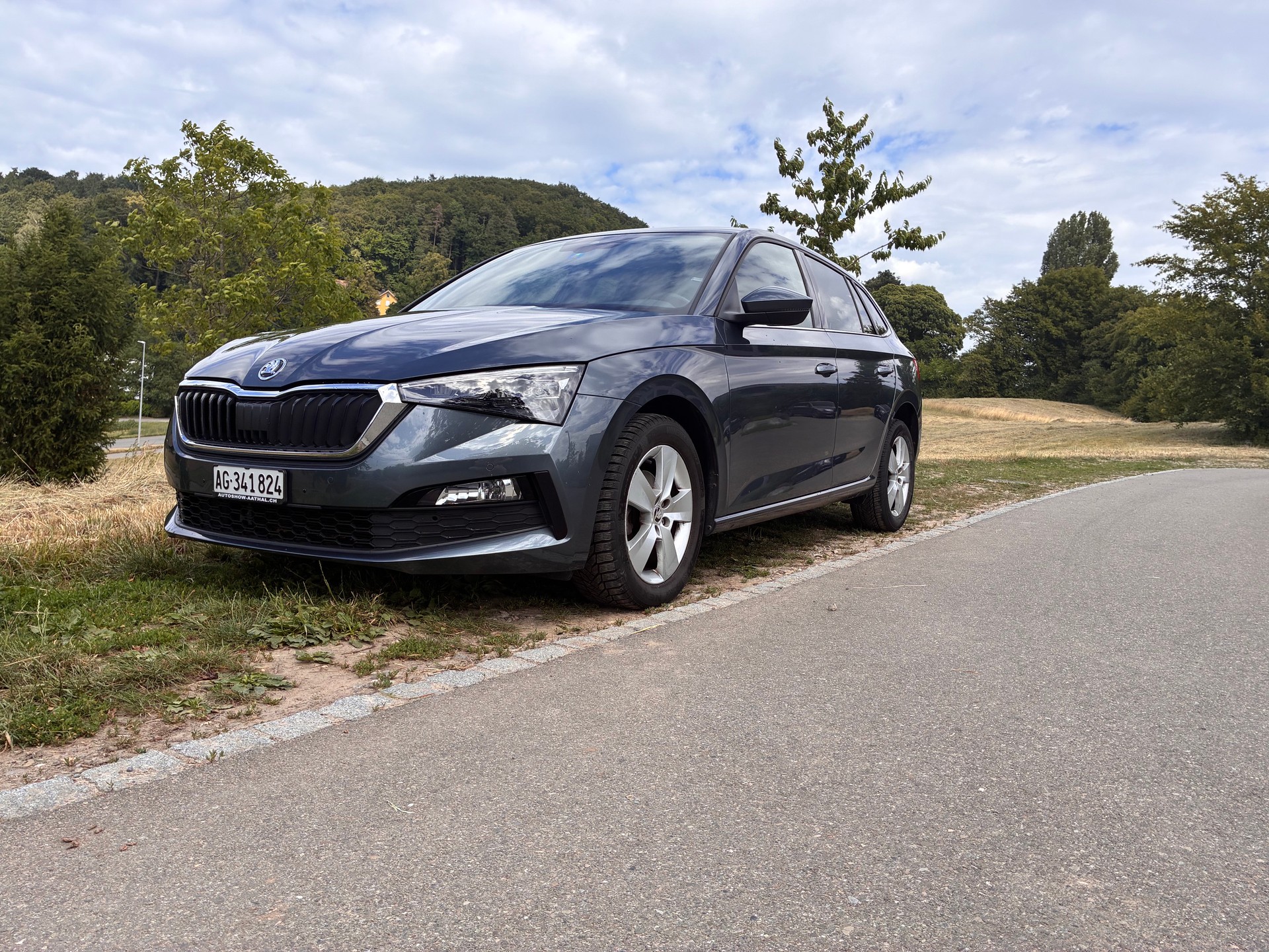 SKODA 1.5 TSI Style DSG-image-1