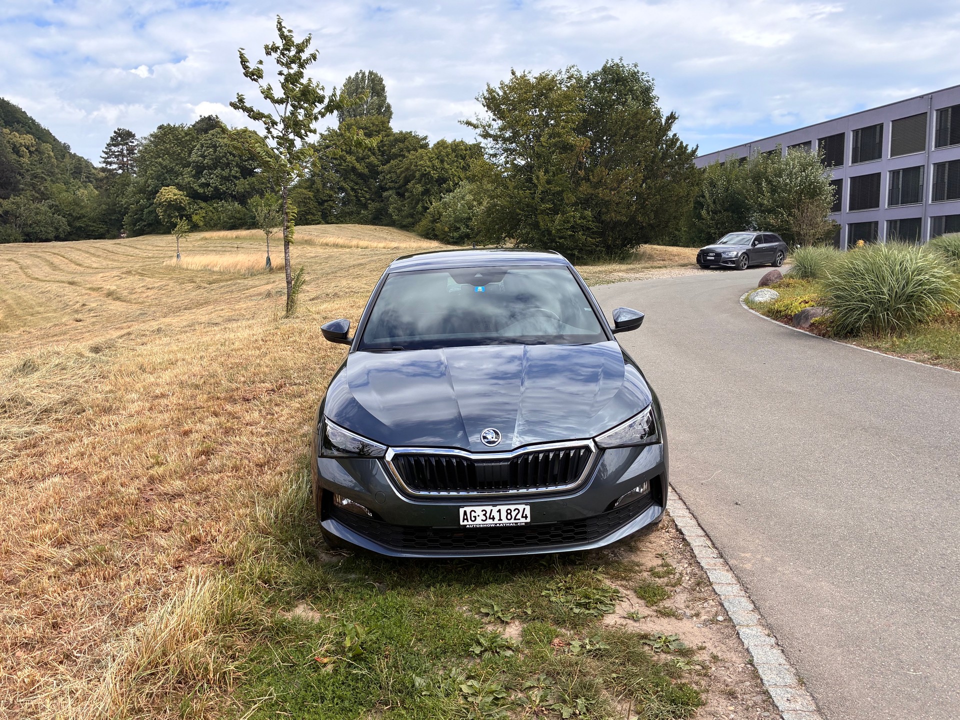 SKODA 1.5 TSI Style DSG-image-0