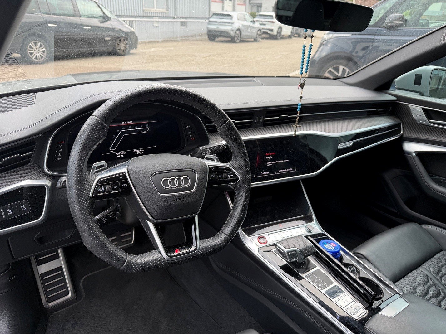 AUDI RS6 Avant 4.0 TFSI V8 quattro-image-5