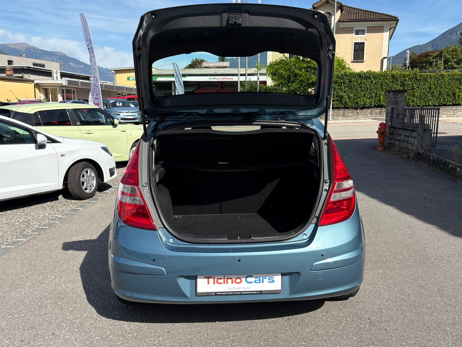 HYUNDAI i30 1.6 Style-image-13