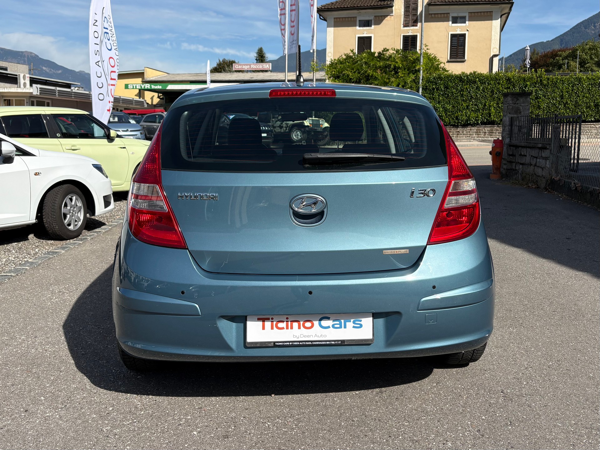 HYUNDAI i30 1.6 Style-image-6