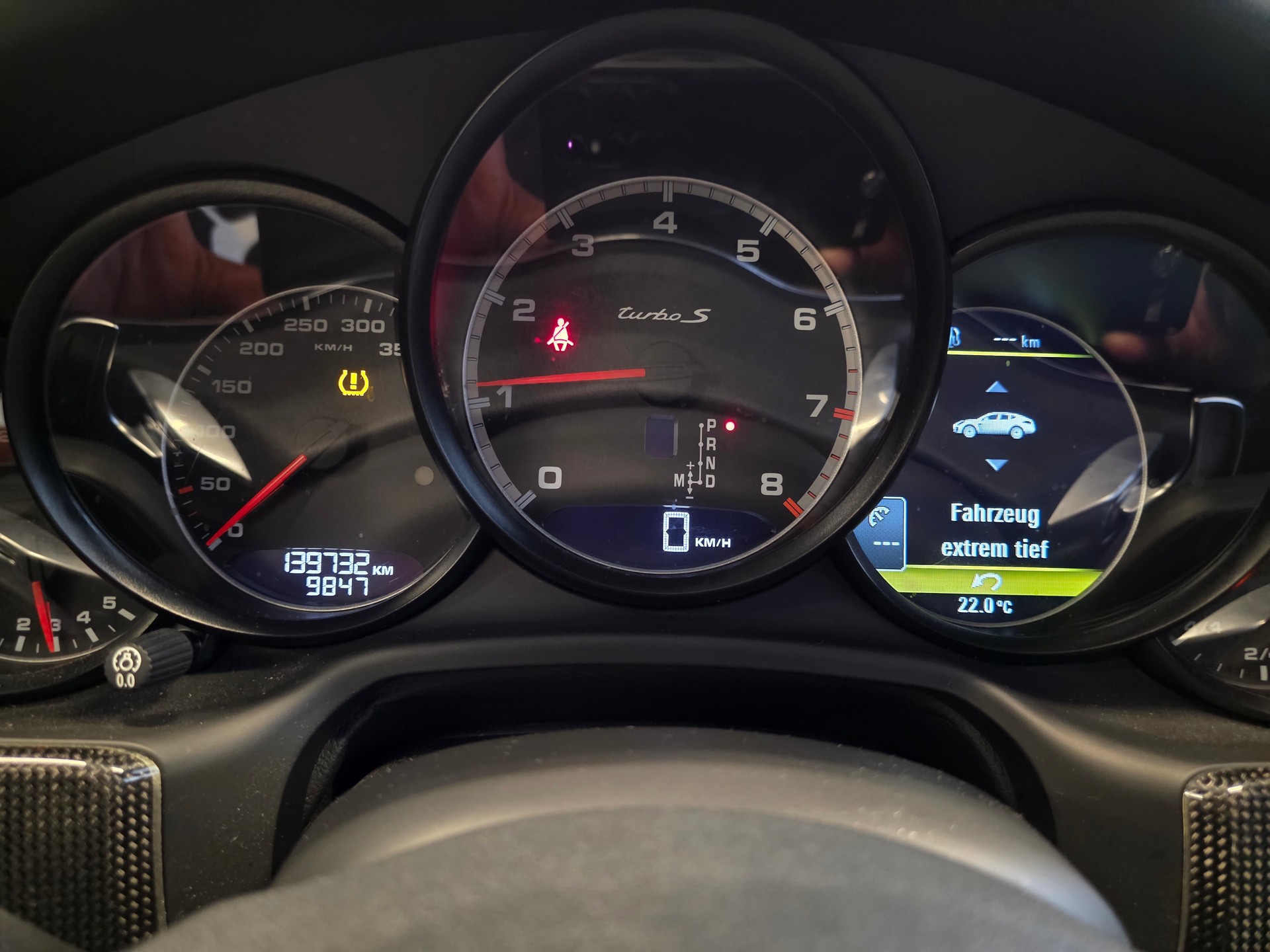 PORSCHE Panamera Turbo S 4.8 PDK-image-14
