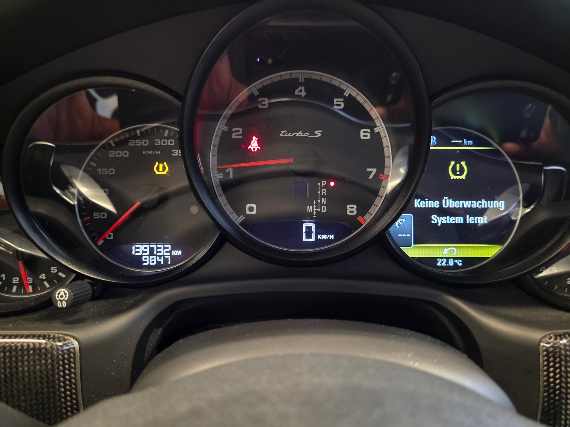 PORSCHE Panamera Turbo S 4.8 PDK-image-13