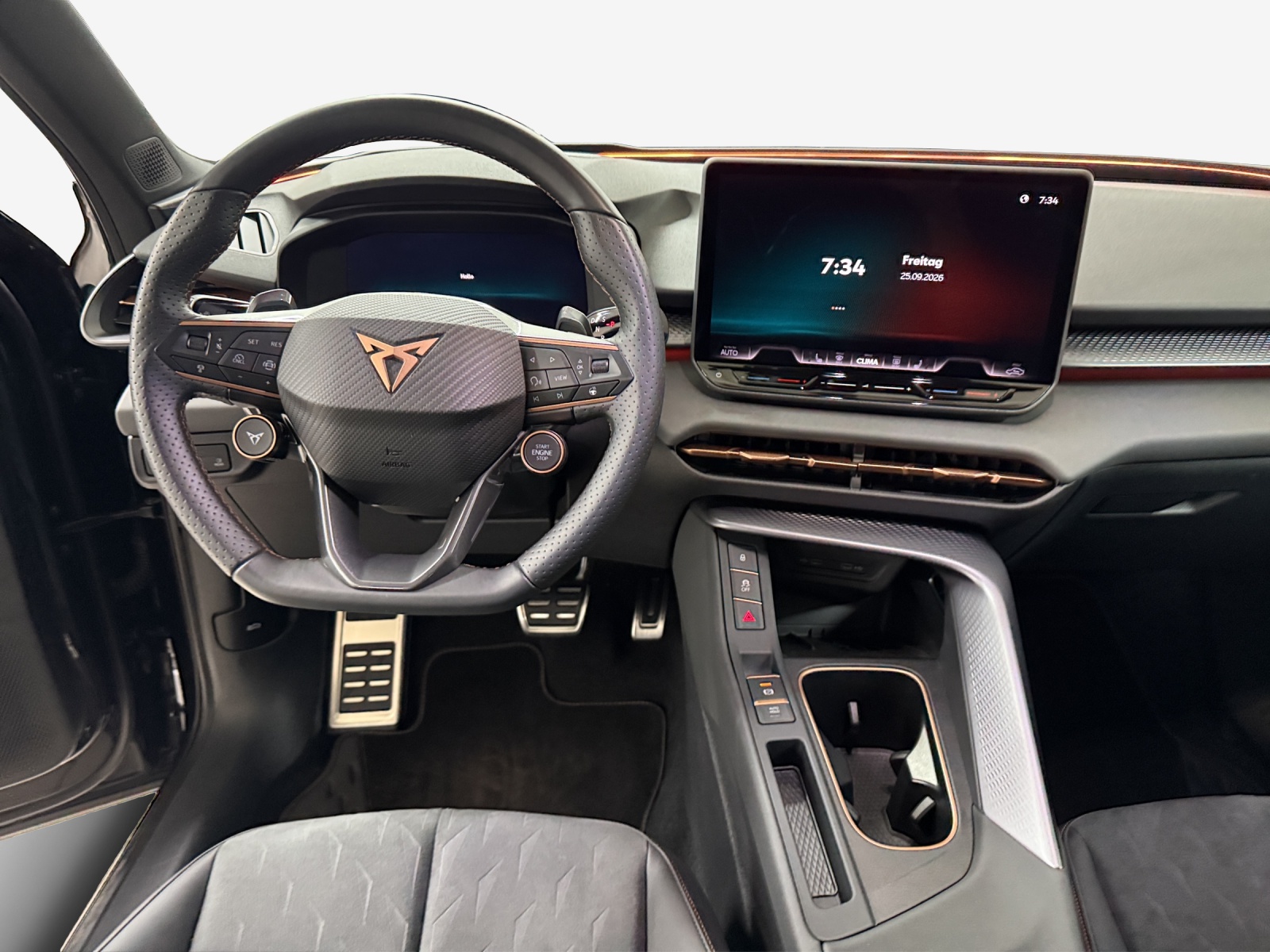 CUPRA Terramar 2.0 TSI Prime Edition DSG 4Drive-image-8