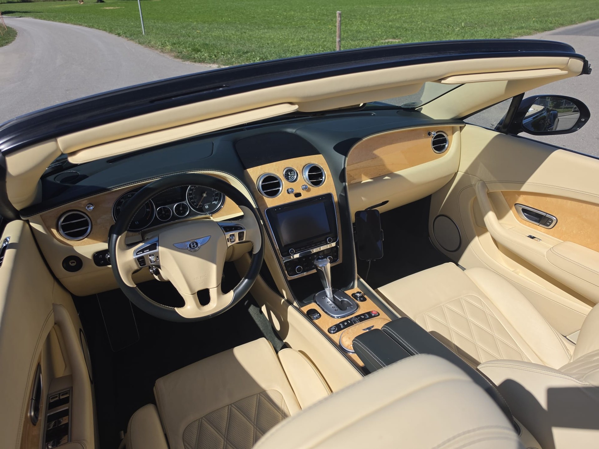 BENTLEY Continental GT 6.0 W12-image-14
