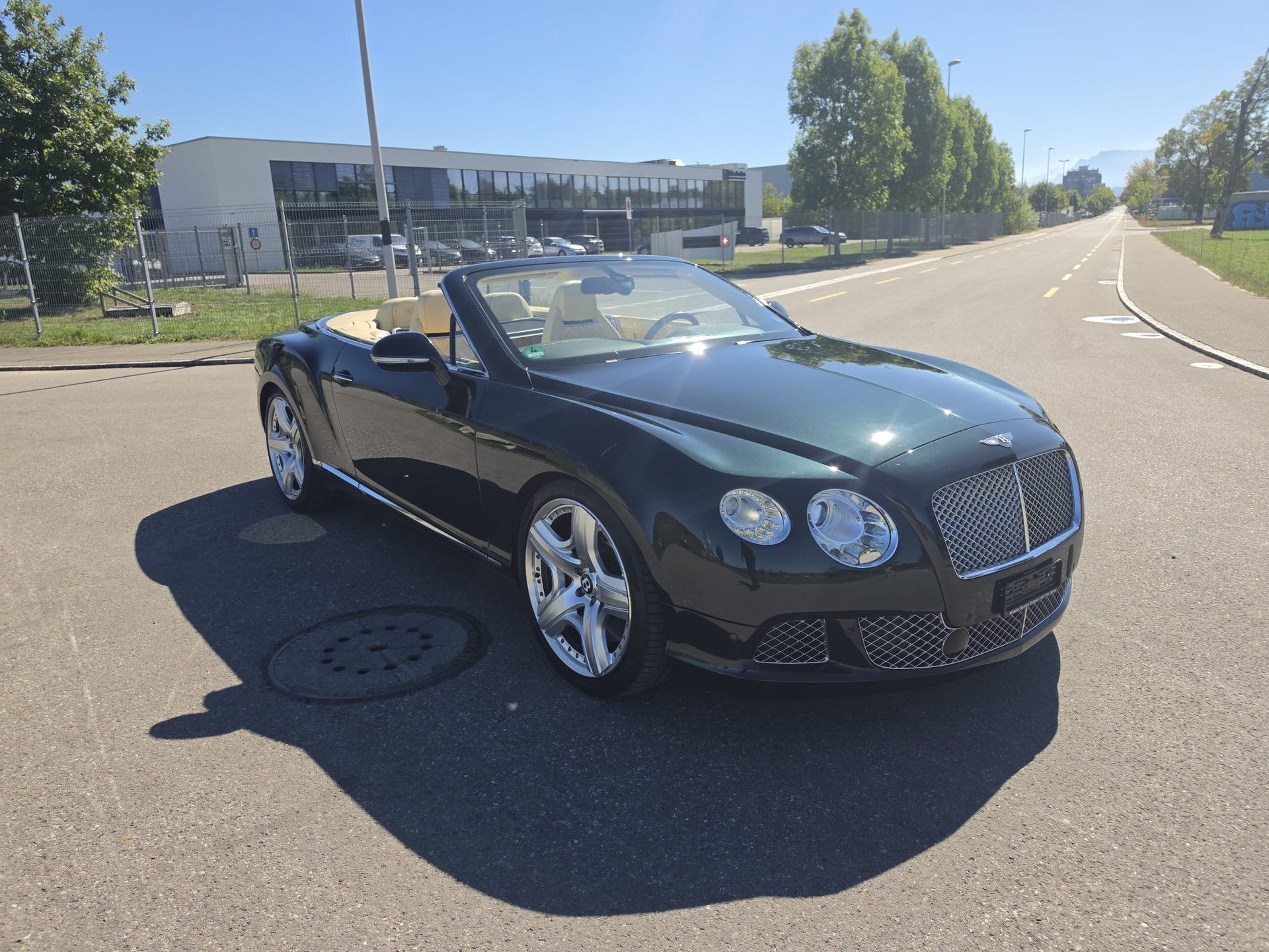BENTLEY Continental GT 6.0 W12-image-5