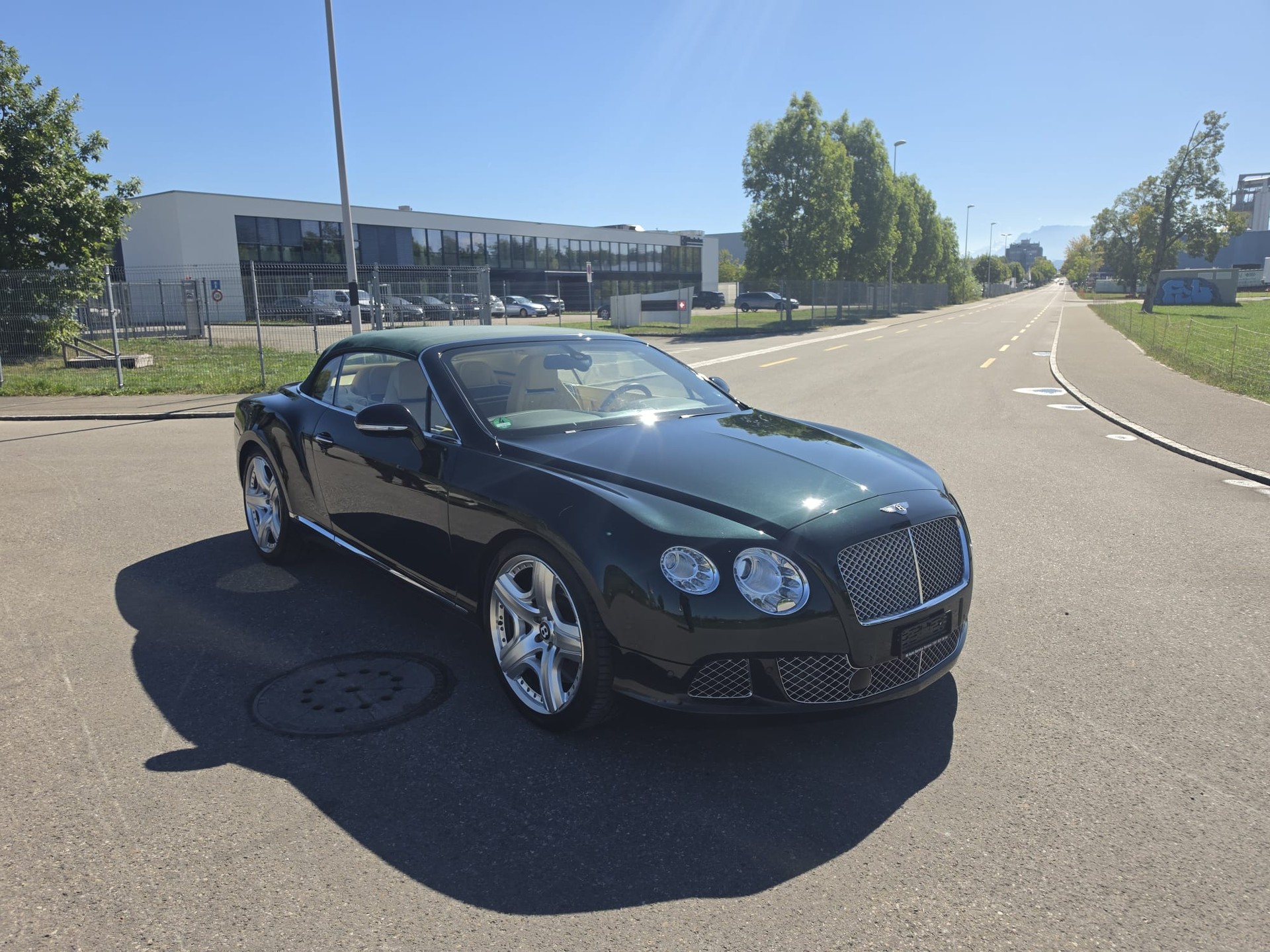 BENTLEY Continental GT 6.0 W12-image-8