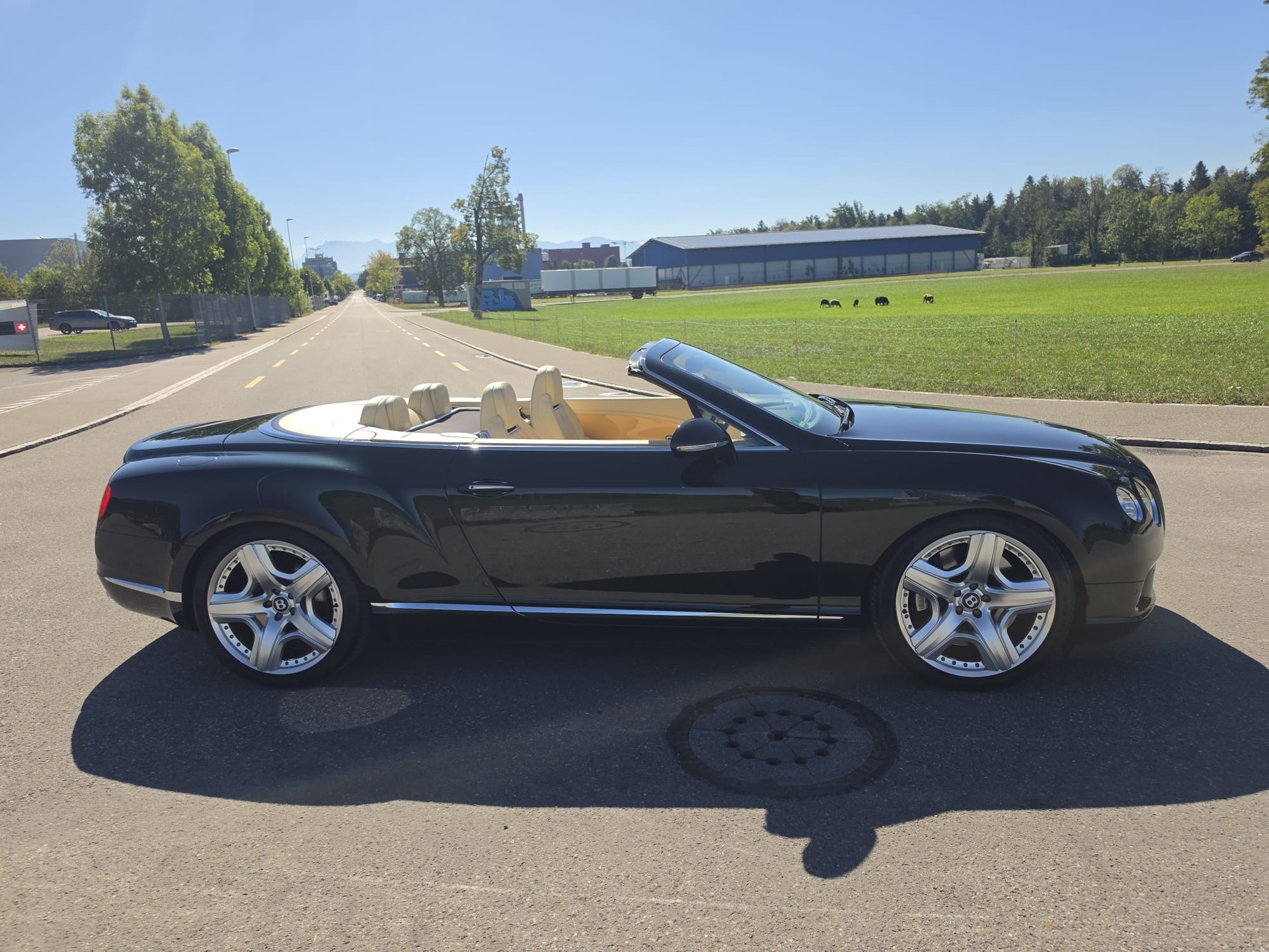 BENTLEY Continental GT 6.0 W12-image-4