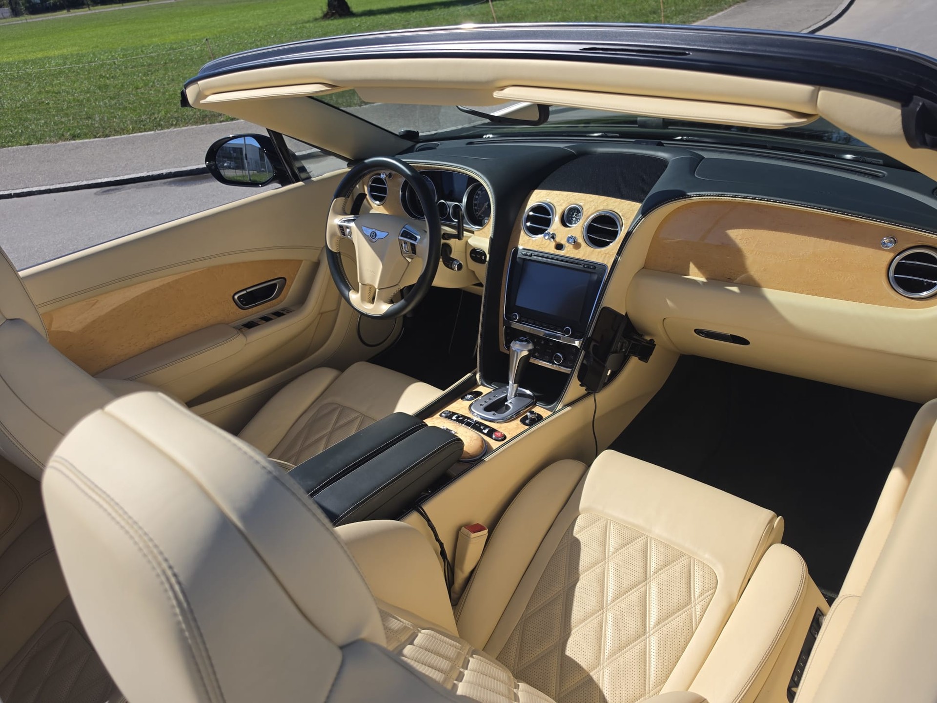 BENTLEY Continental GT 6.0 W12-image-9