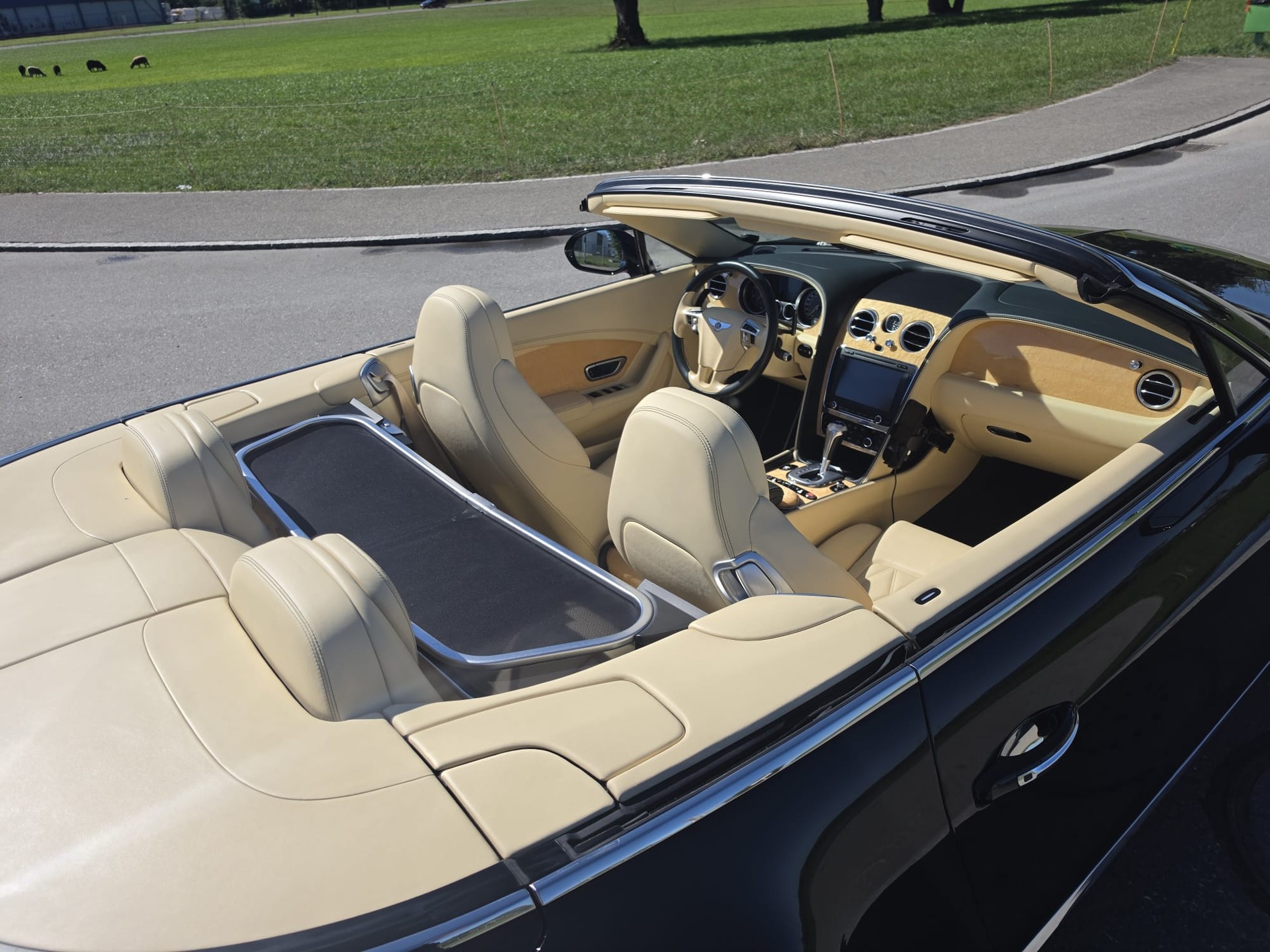 BENTLEY Continental GT 6.0 W12-image-12