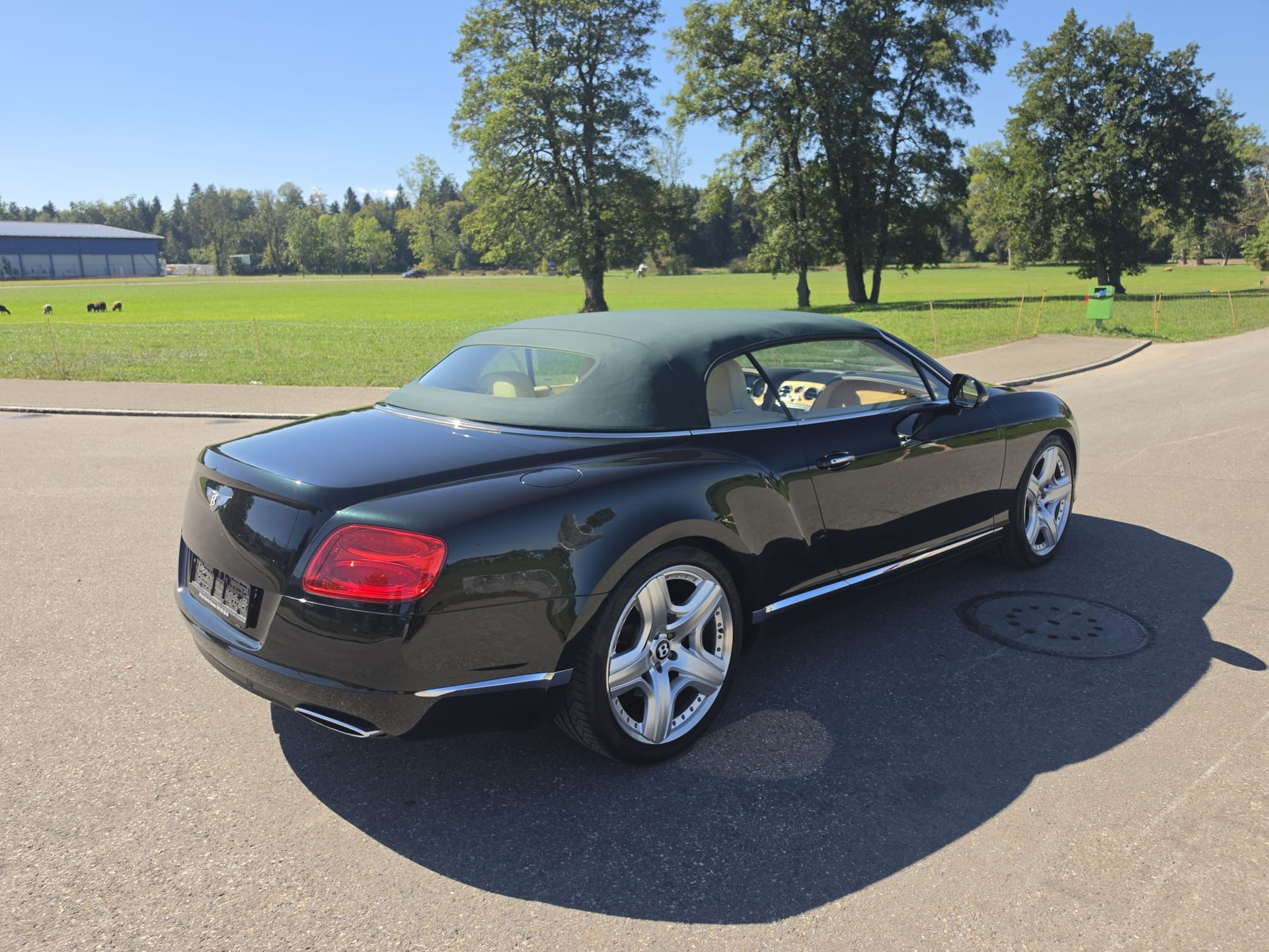 BENTLEY Continental GT 6.0 W12-image-7