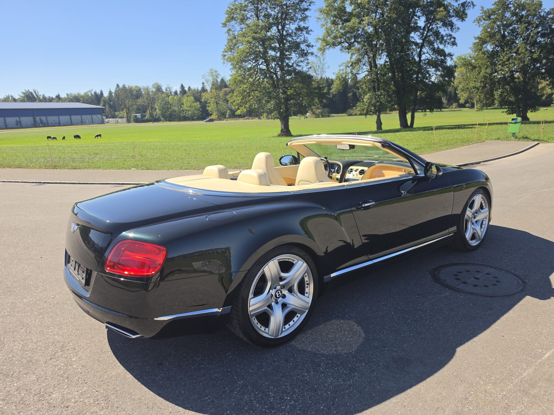 BENTLEY Continental GT 6.0 W12-image-3