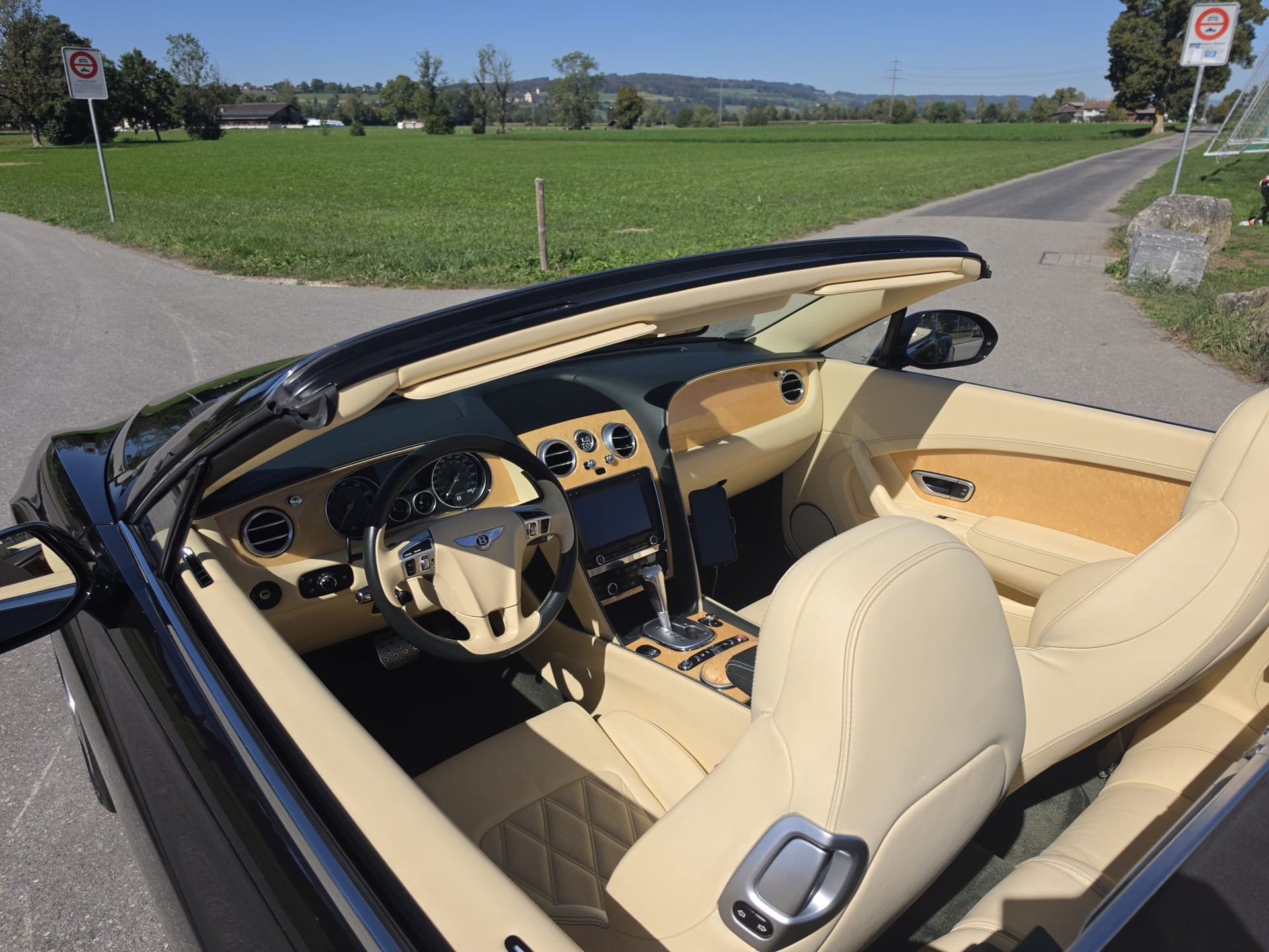 BENTLEY Continental GT 6.0 W12-image-10