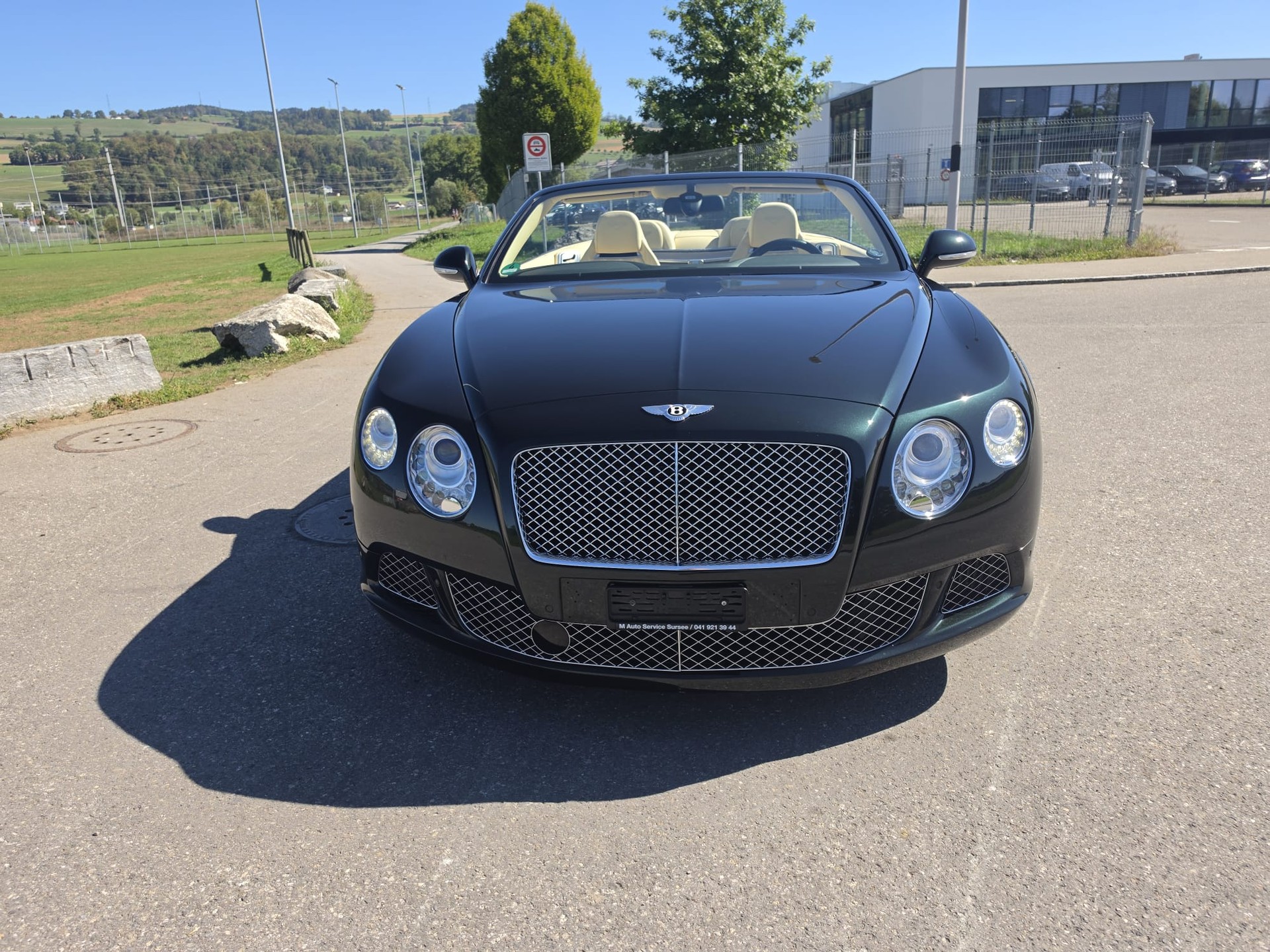 BENTLEY Continental GT 6.0 W12-image-6