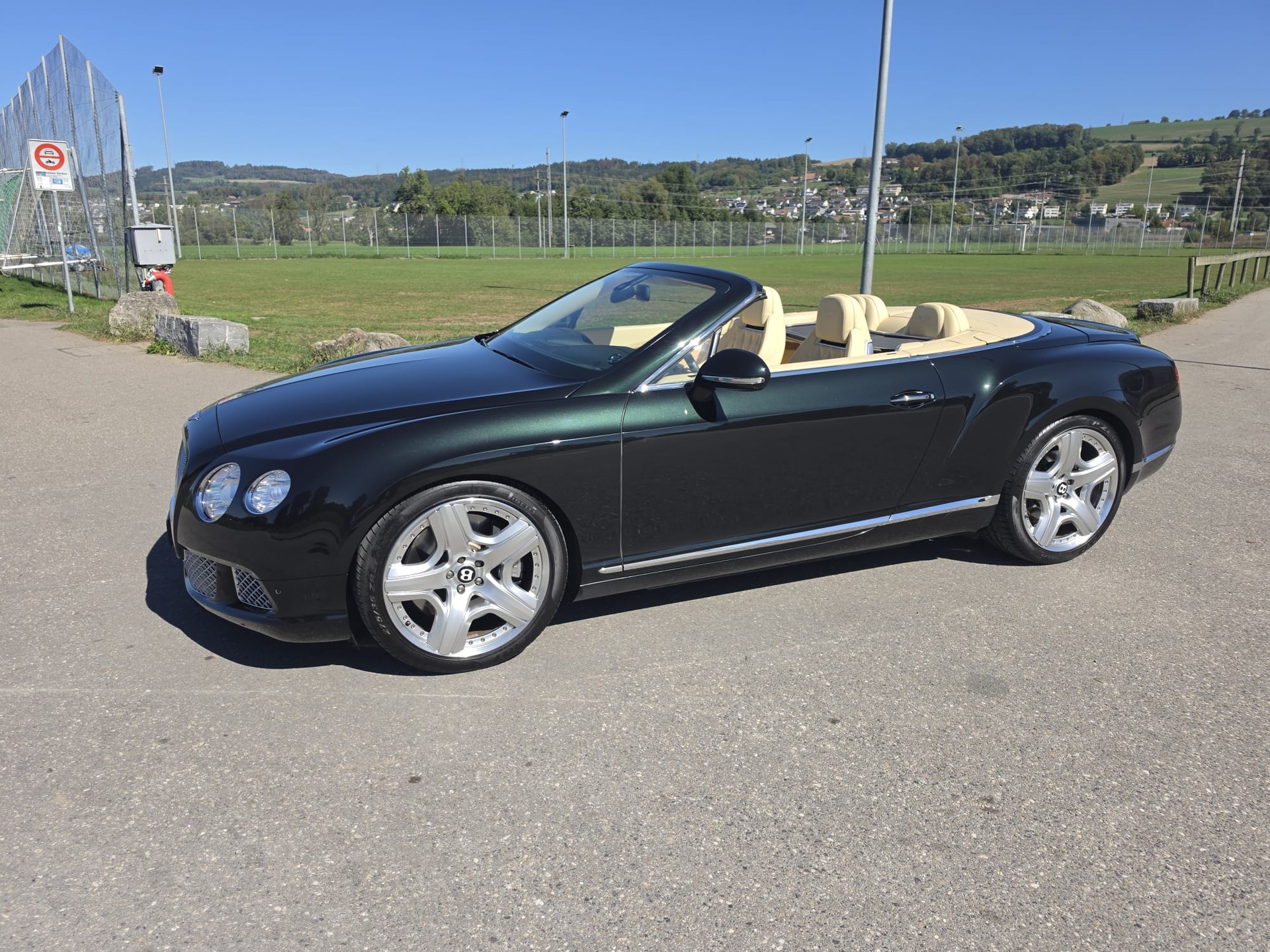 BENTLEY Continental GT 6.0 W12-image-1