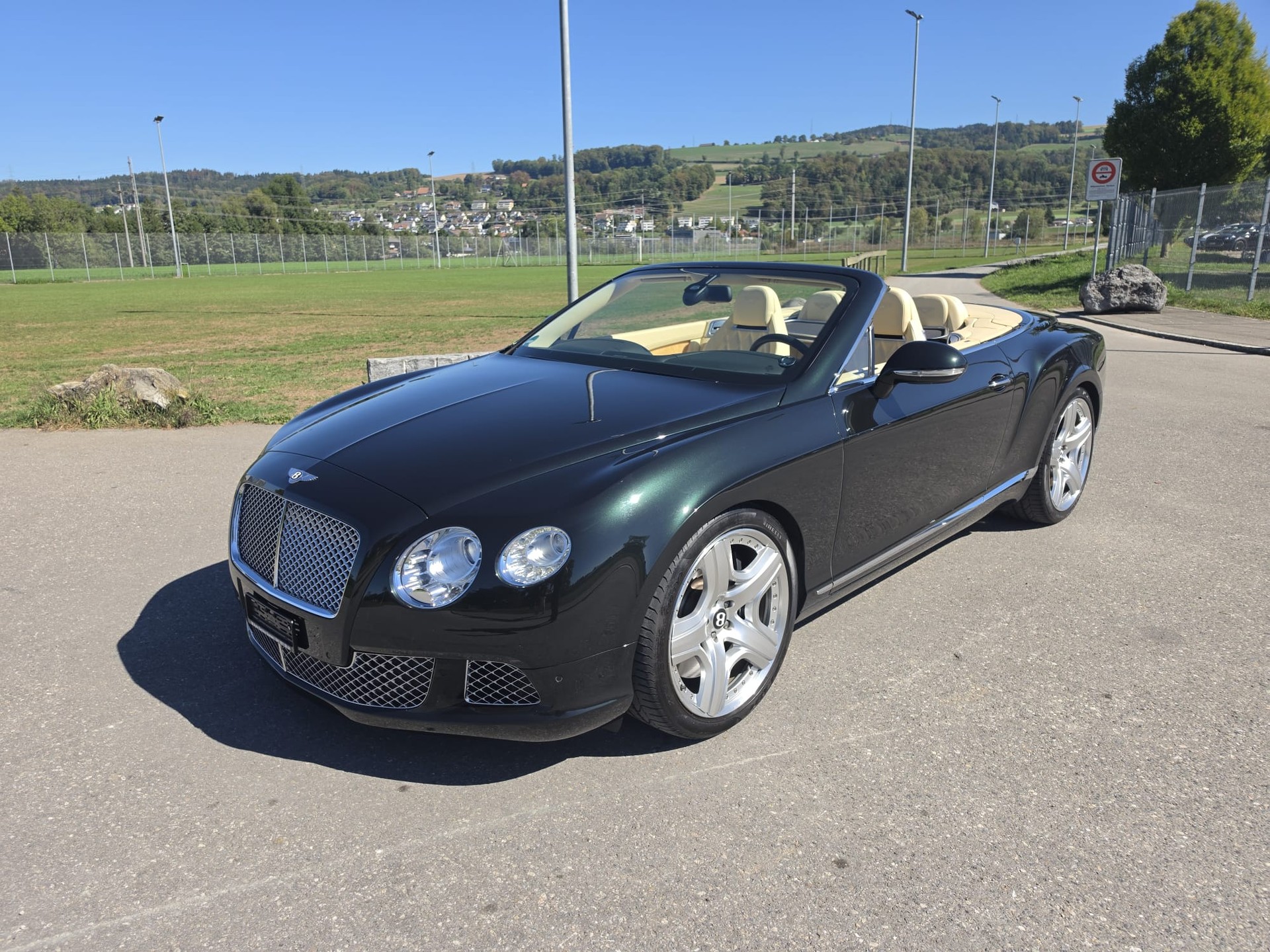 BENTLEY Continental GT 6.0 W12-image-0