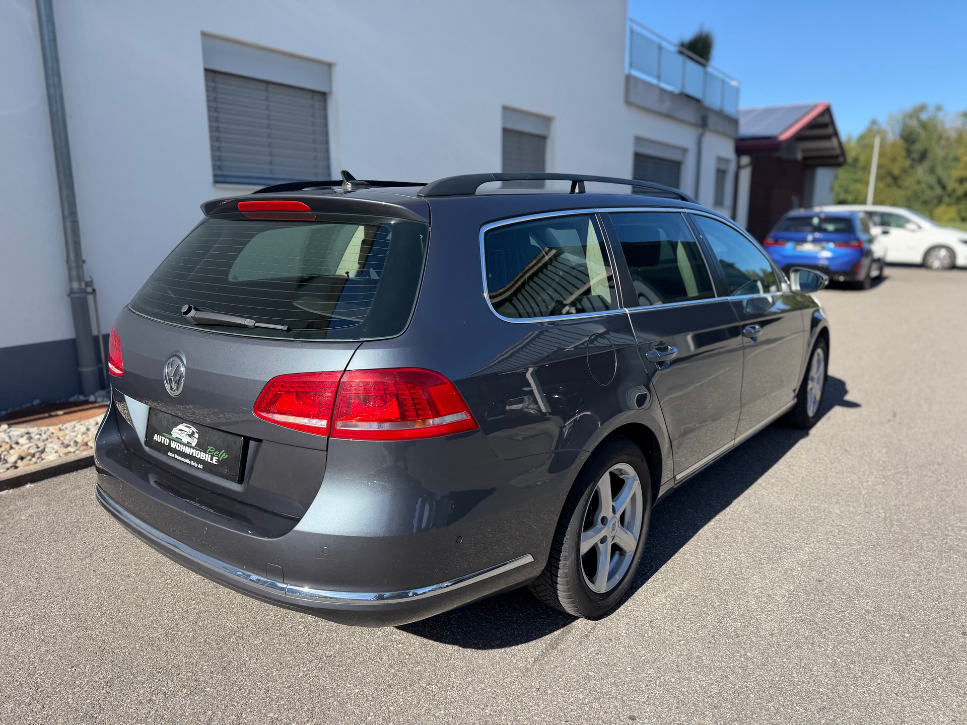 VW Passat Variant 2.0 TDI BMT Comfortline DSG-image-6