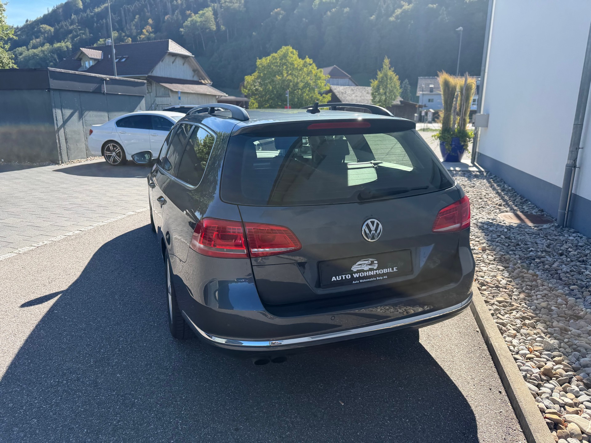 VW Passat Variant 2.0 TDI BMT Comfortline DSG-image-14