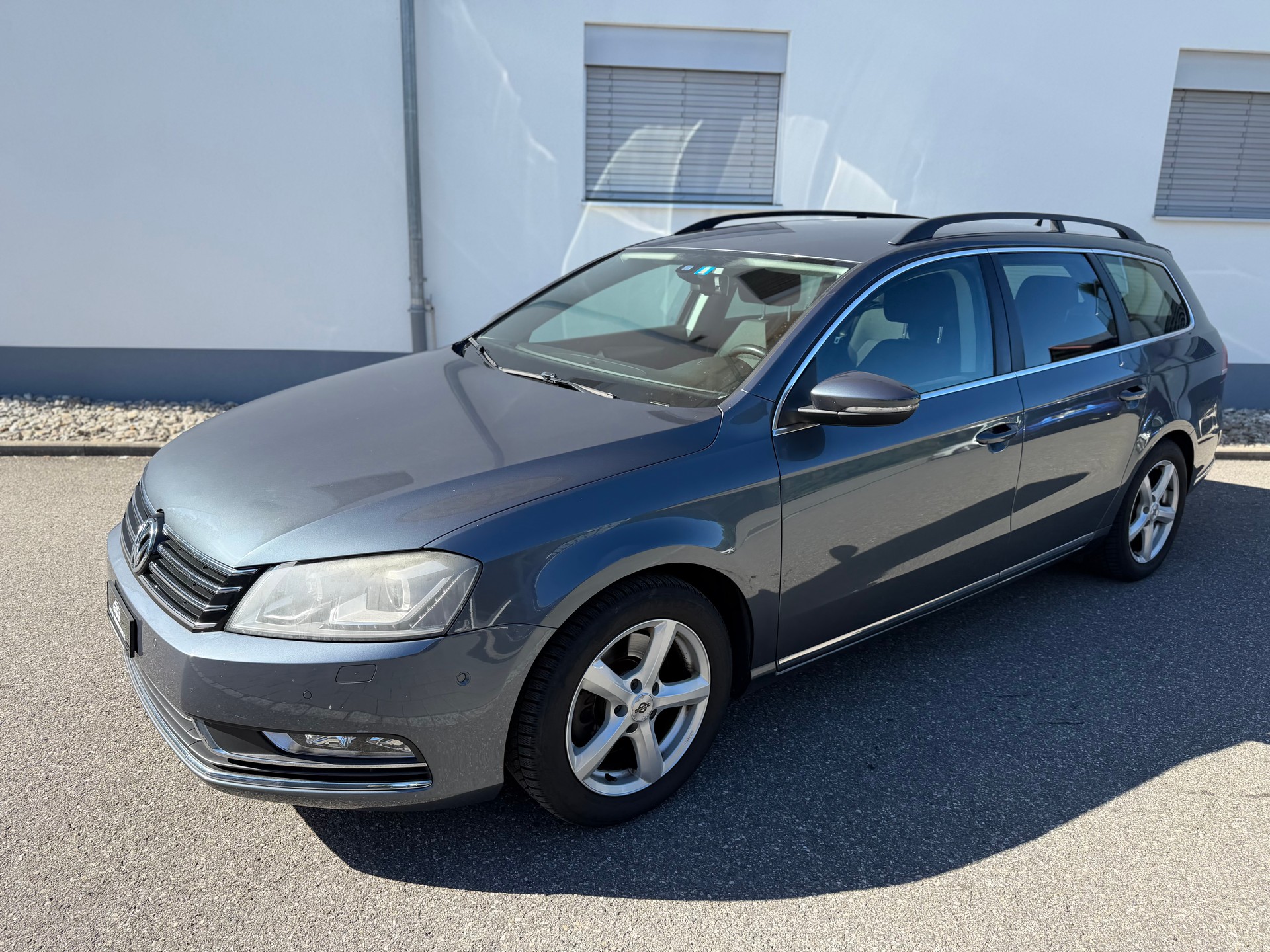 VW Passat Variant 2.0 TDI BMT Comfortline DSG-image-10