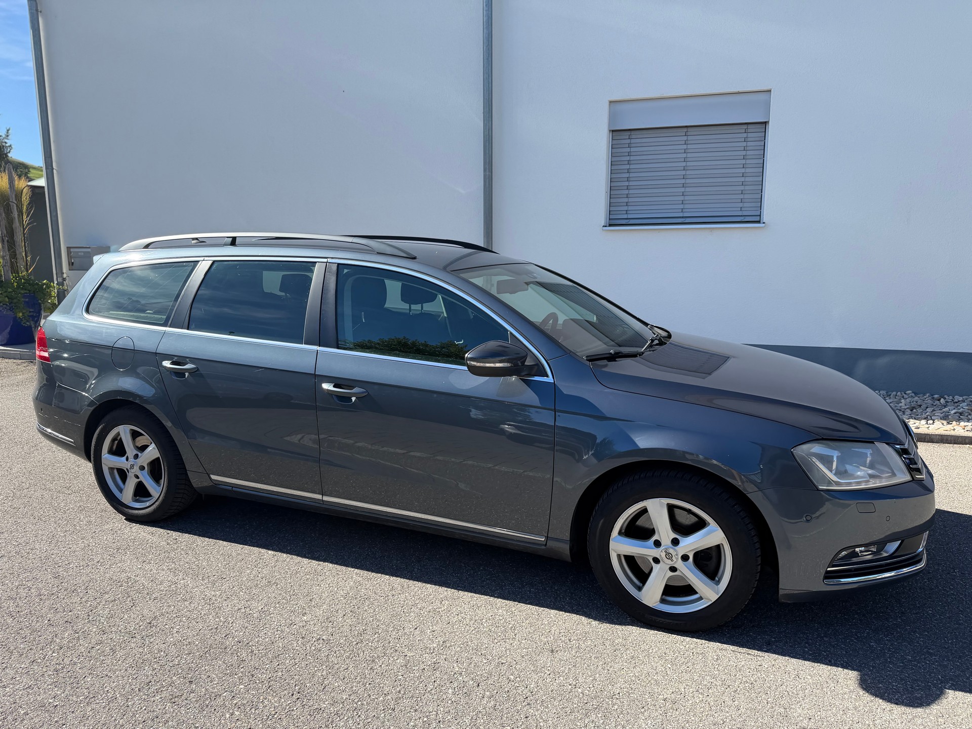 VW Passat Variant 2.0 TDI BMT Comfortline DSG-image-3