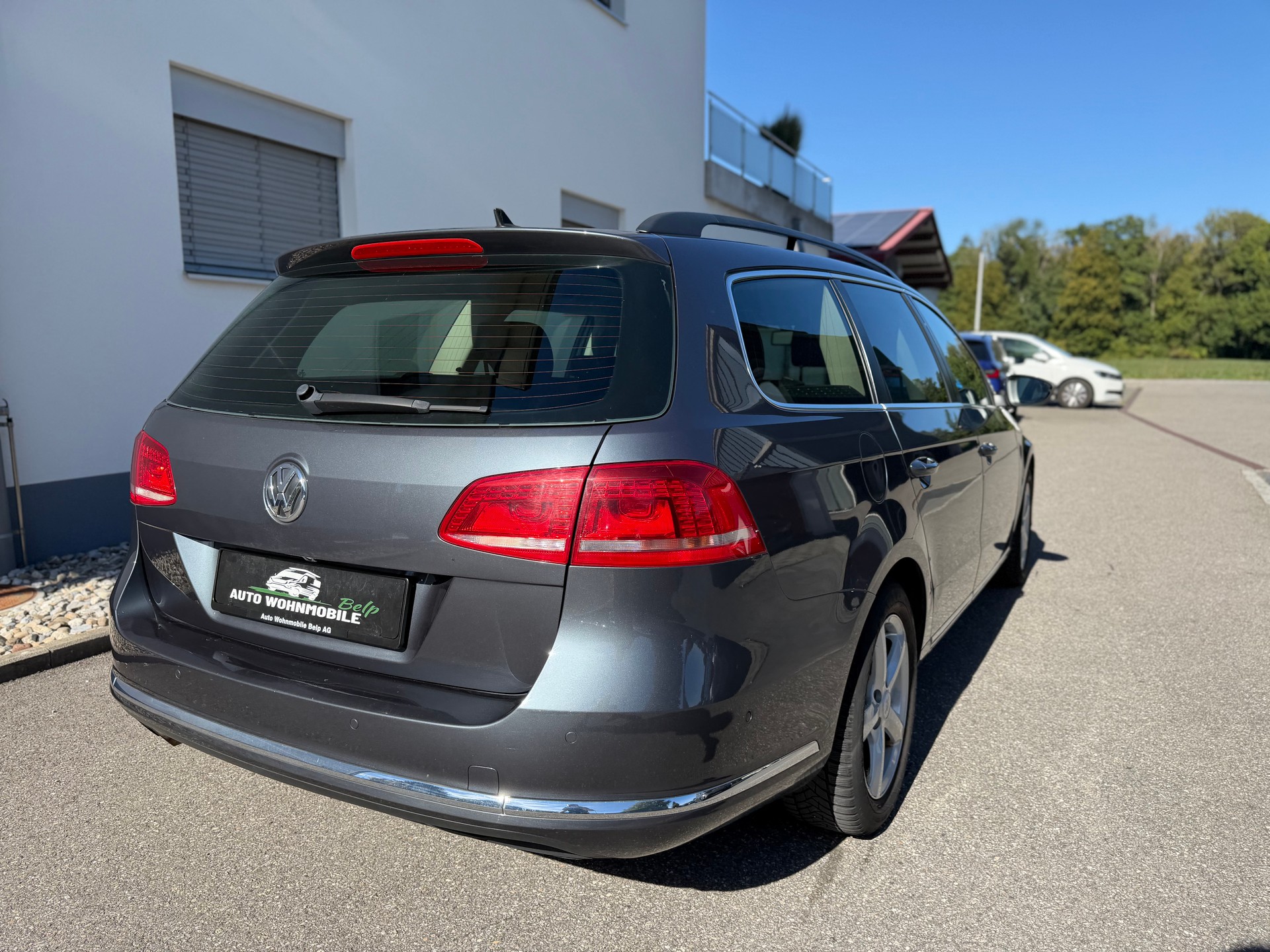VW Passat Variant 2.0 TDI BMT Comfortline DSG-image-7