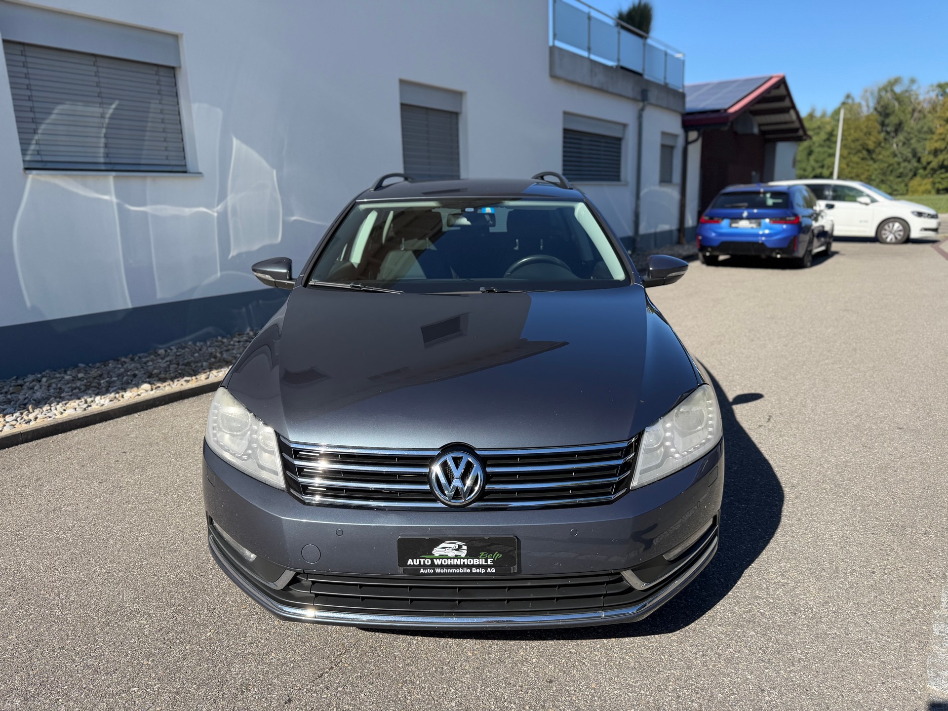 VW Passat Variant 2.0 TDI BMT Comfortline DSG-image-8