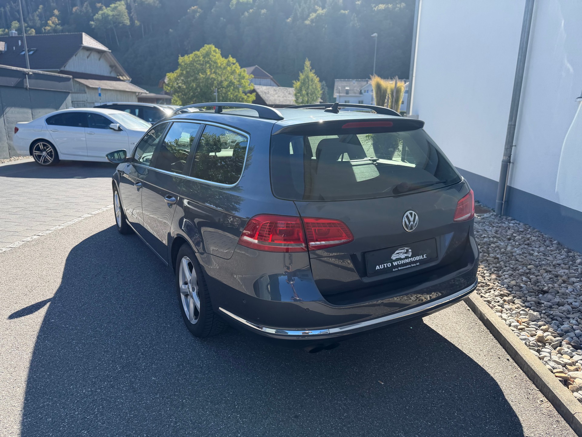 VW Passat Variant 2.0 TDI BMT Comfortline DSG-image-13