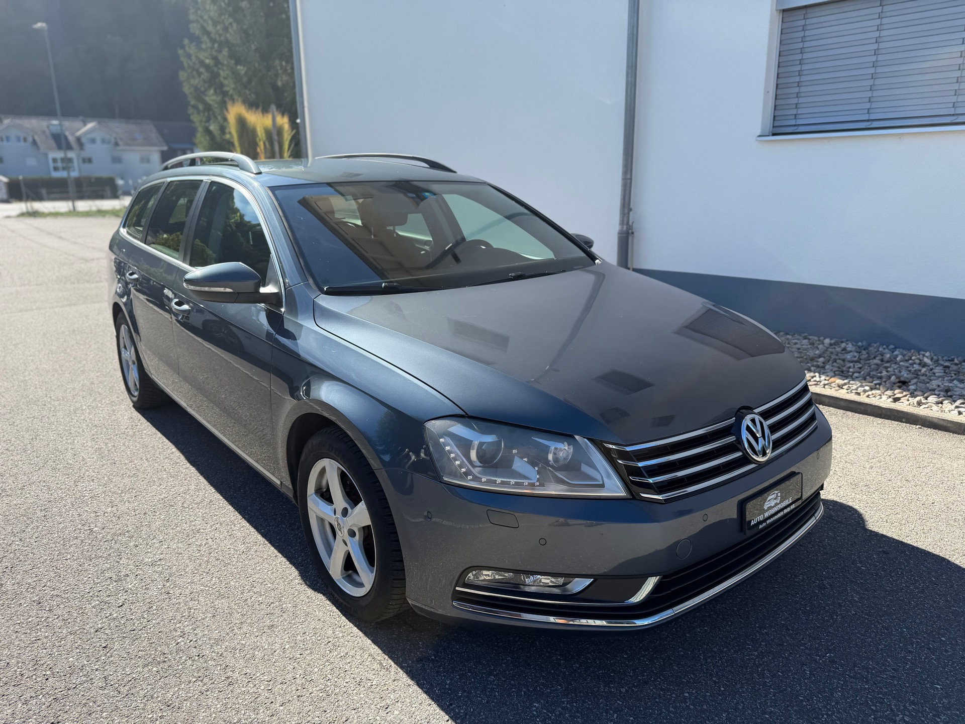 VW Passat Variant 2.0 TDI BMT Comfortline DSG-image-1