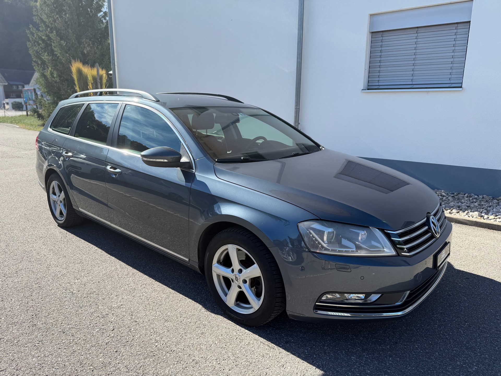 VW Passat Variant 2.0 TDI BMT Comfortline DSG-image-2