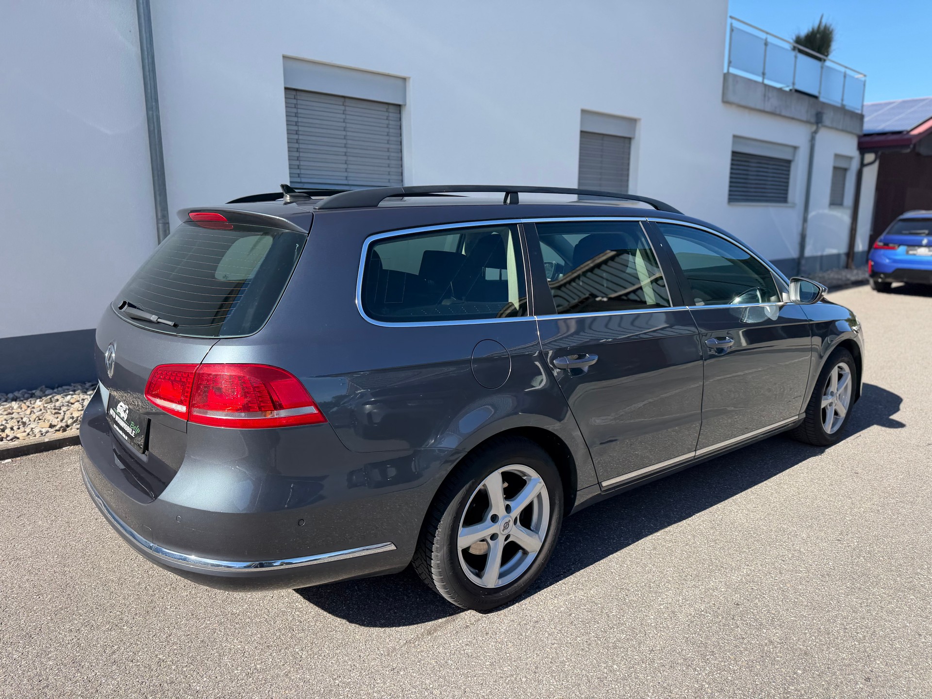VW Passat Variant 2.0 TDI BMT Comfortline DSG-image-5