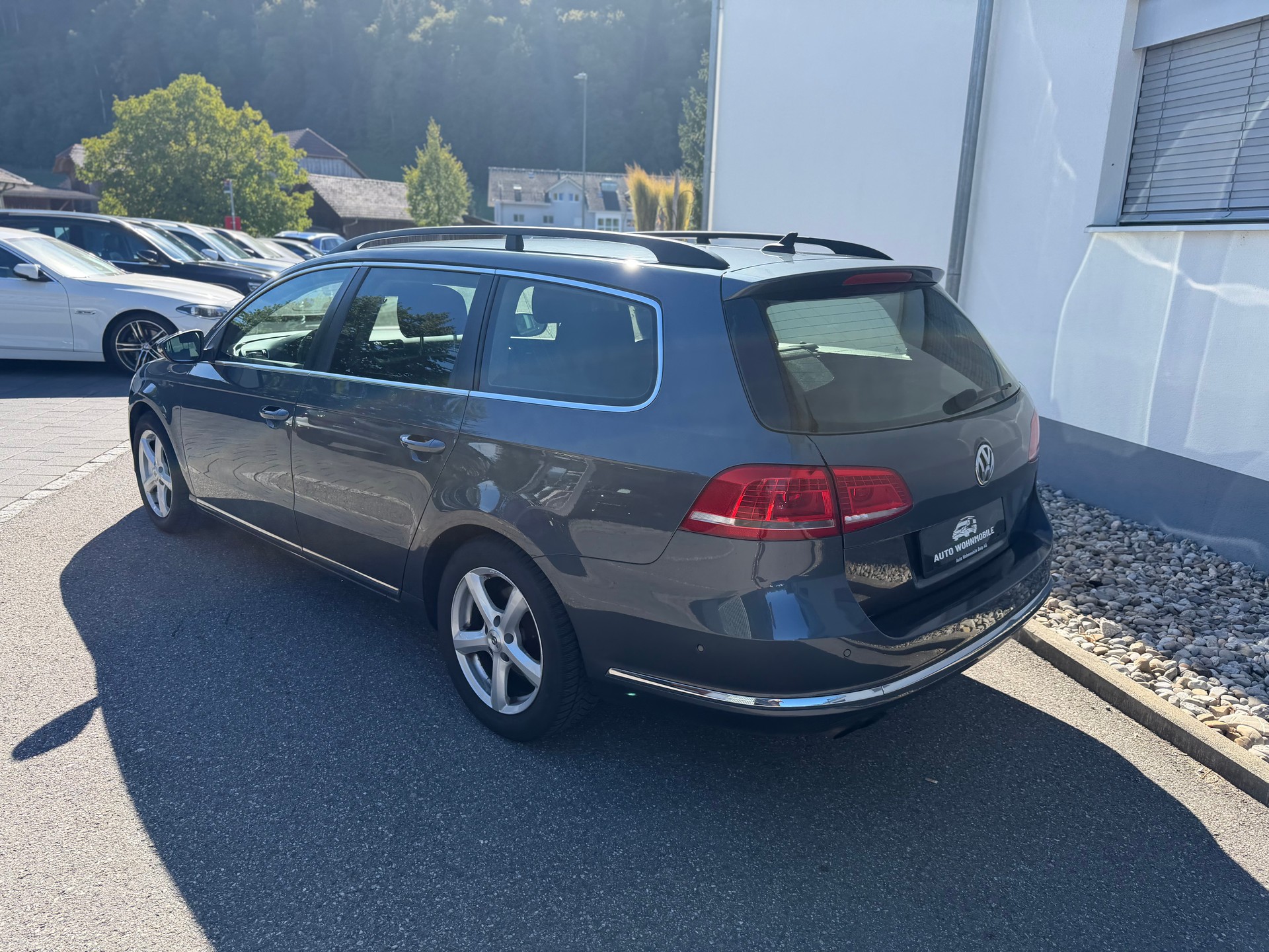 VW Passat Variant 2.0 TDI BMT Comfortline DSG-image-12