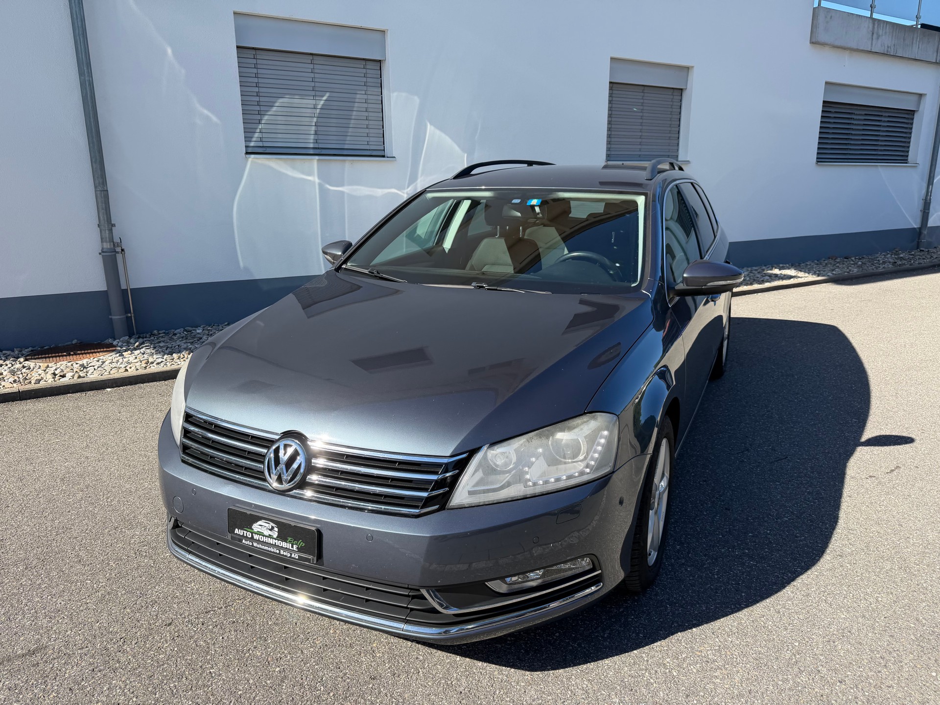 VW Passat Variant 2.0 TDI BMT Comfortline DSG-image-9