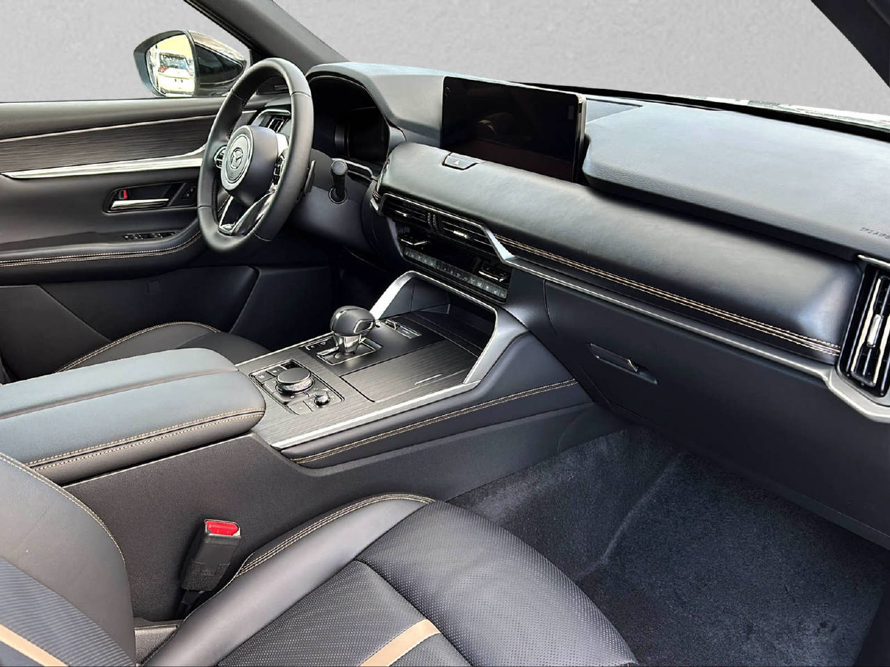 MAZDA CX-80 3.3 D Homura Plus AWD-image-5