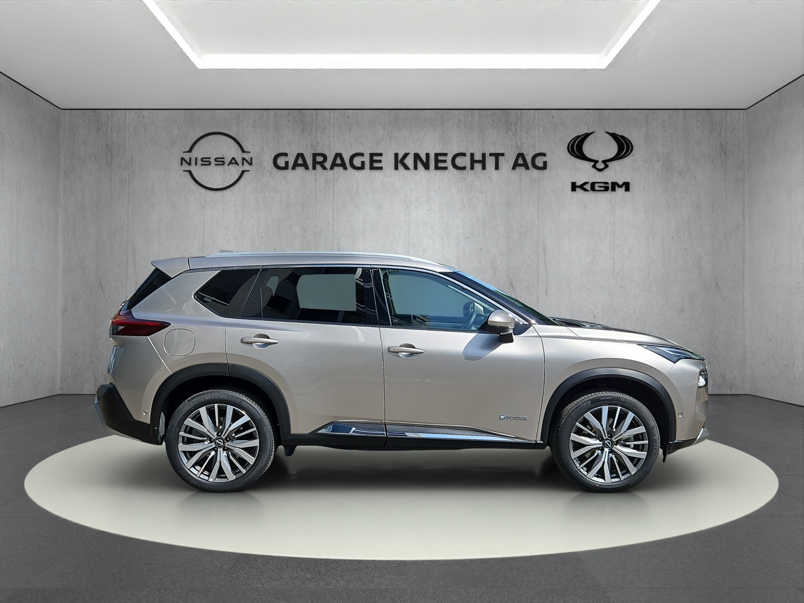 NISSAN X-Trail 1.5 VC-T Tekna+ e-4orce-image-0