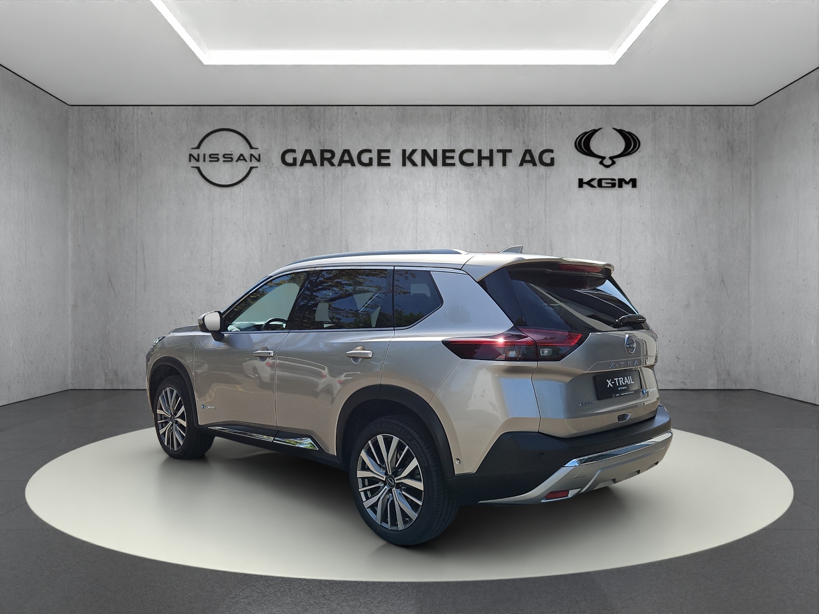 NISSAN X-Trail 1.5 VC-T Tekna+ e-4orce-image-5