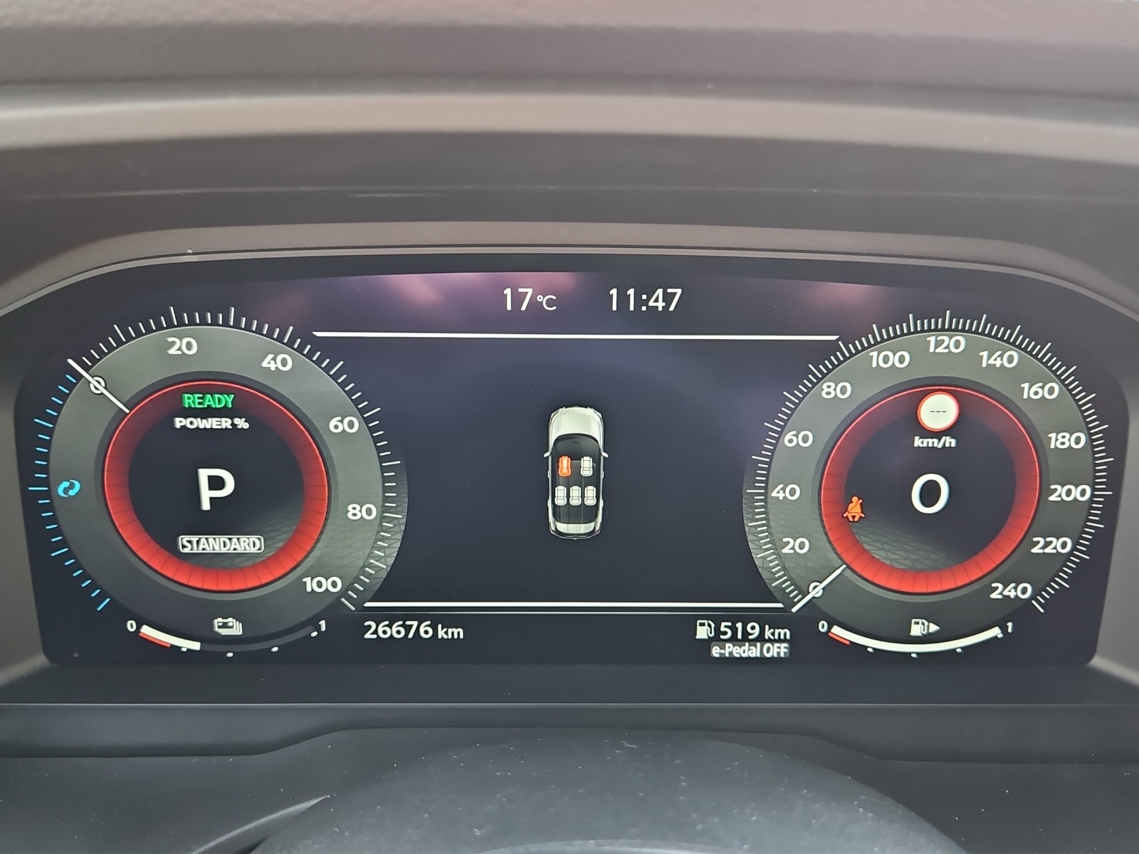 NISSAN X-Trail 1.5 VC-T Tekna+ e-4orce-image-11
