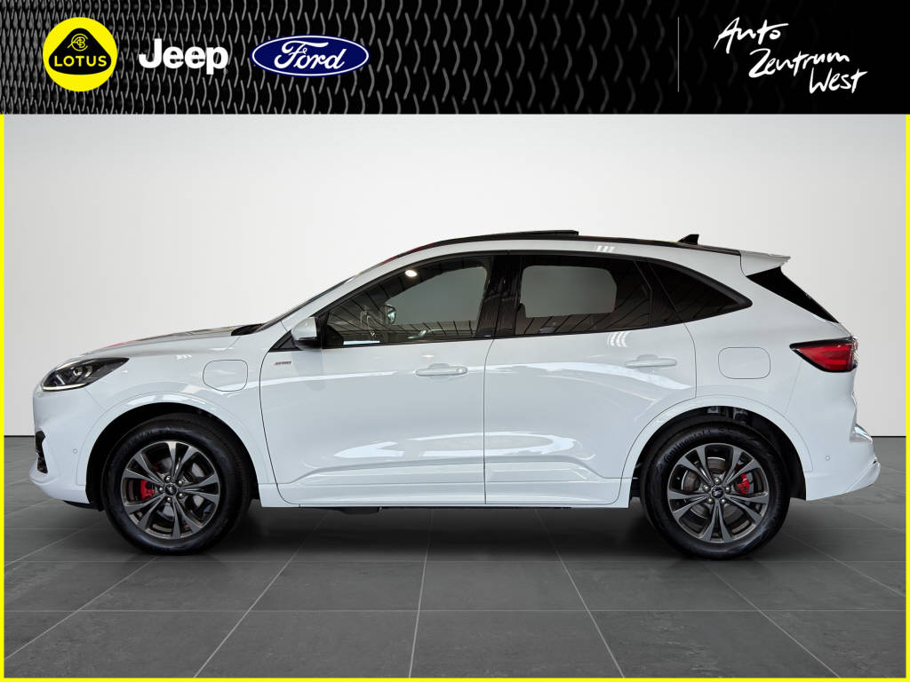 FORD Kuga 2.5 Plug-in Hybrid ST-Line X-image-1