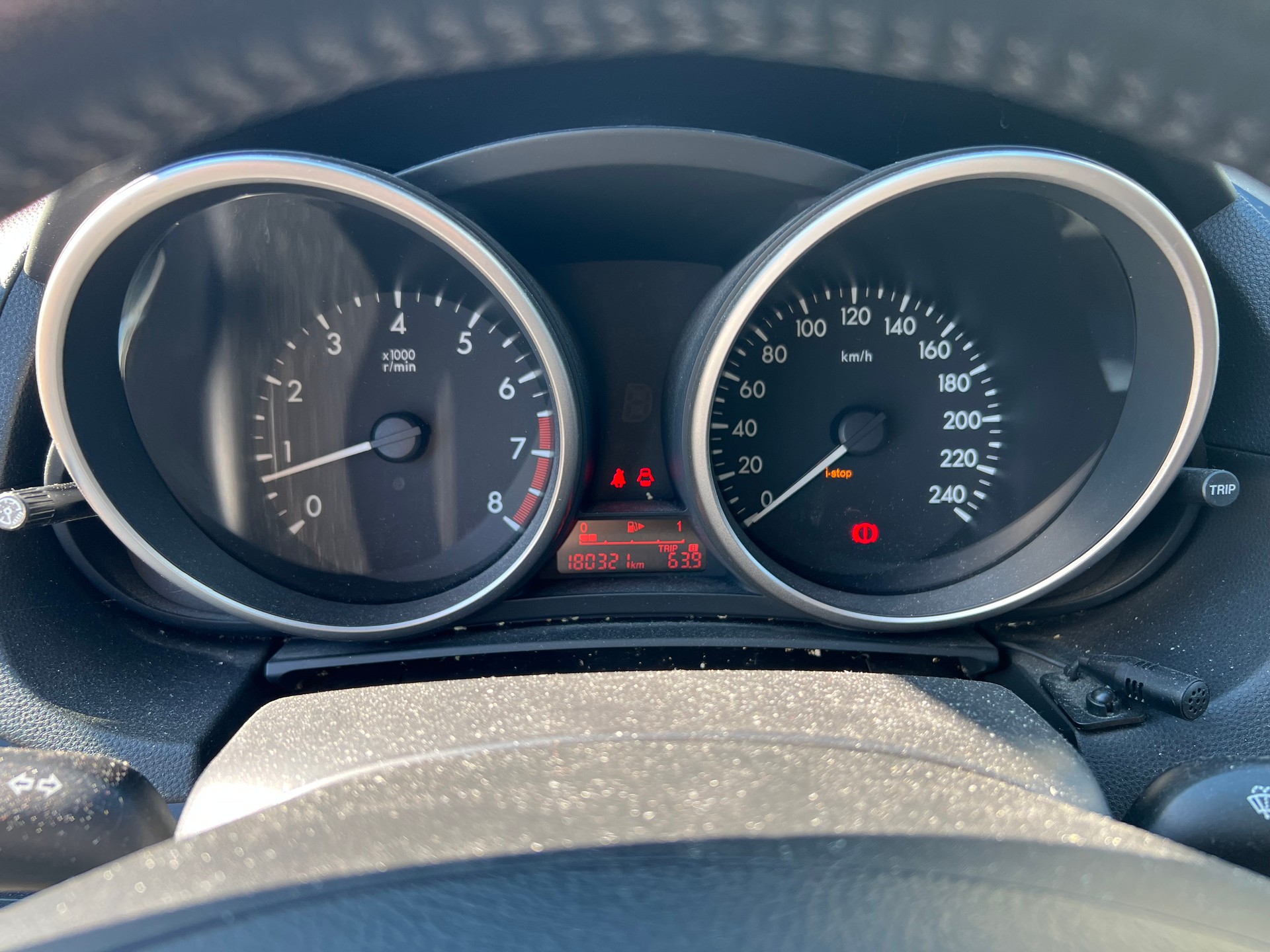 MAZDA 5 2.0 16V Exclusive-image-21