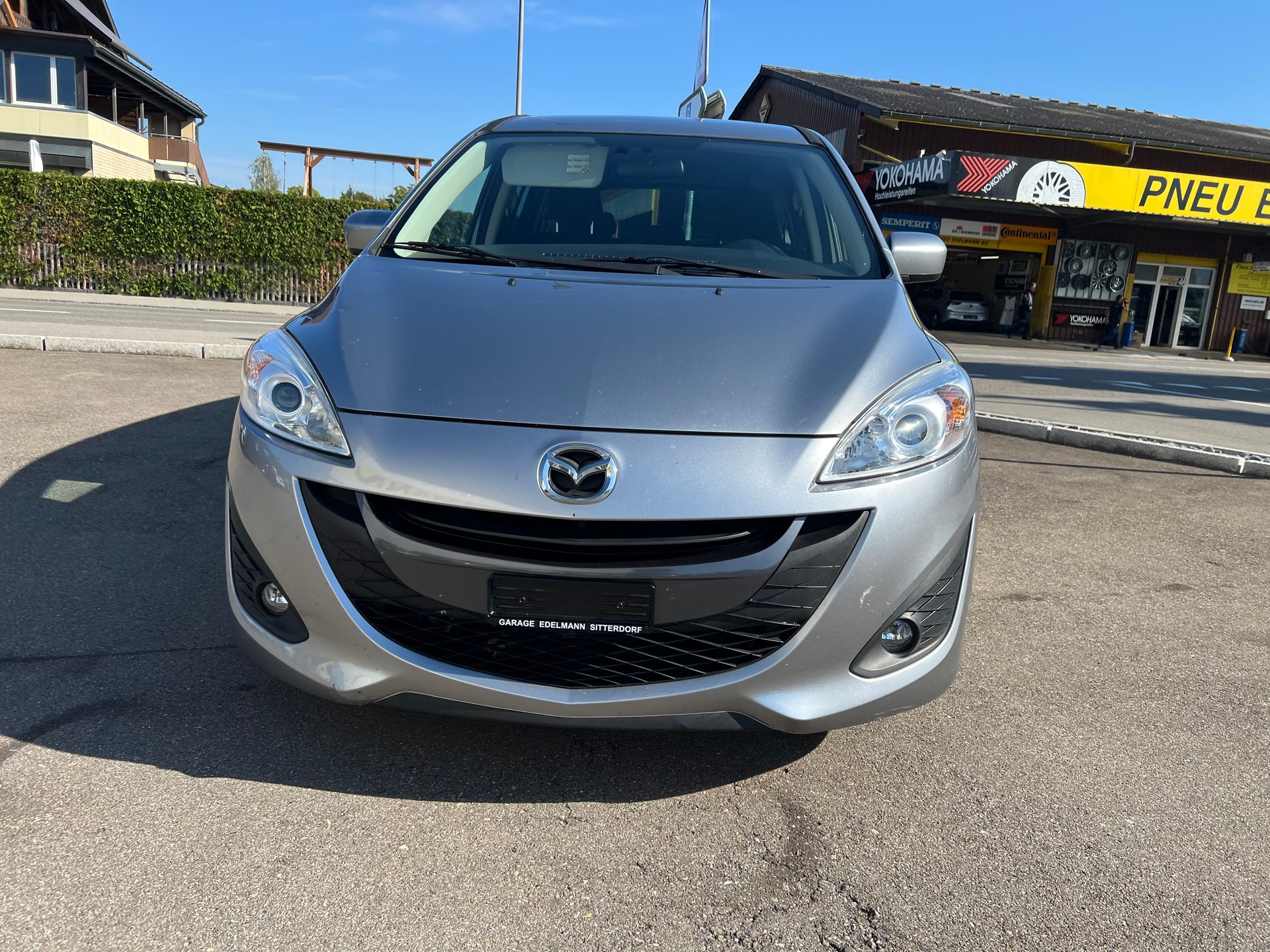 MAZDA 5 2.0 16V Exclusive-image-3