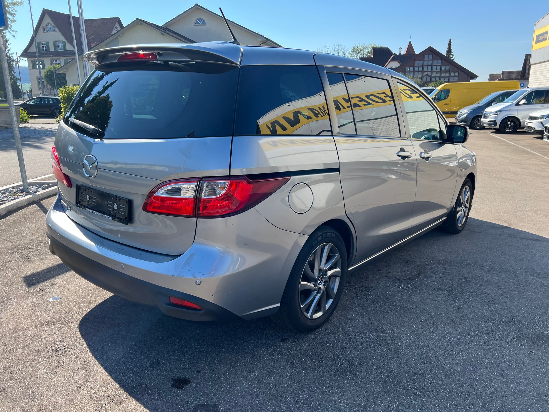 MAZDA 5 2.0 16V Exclusive-image-9