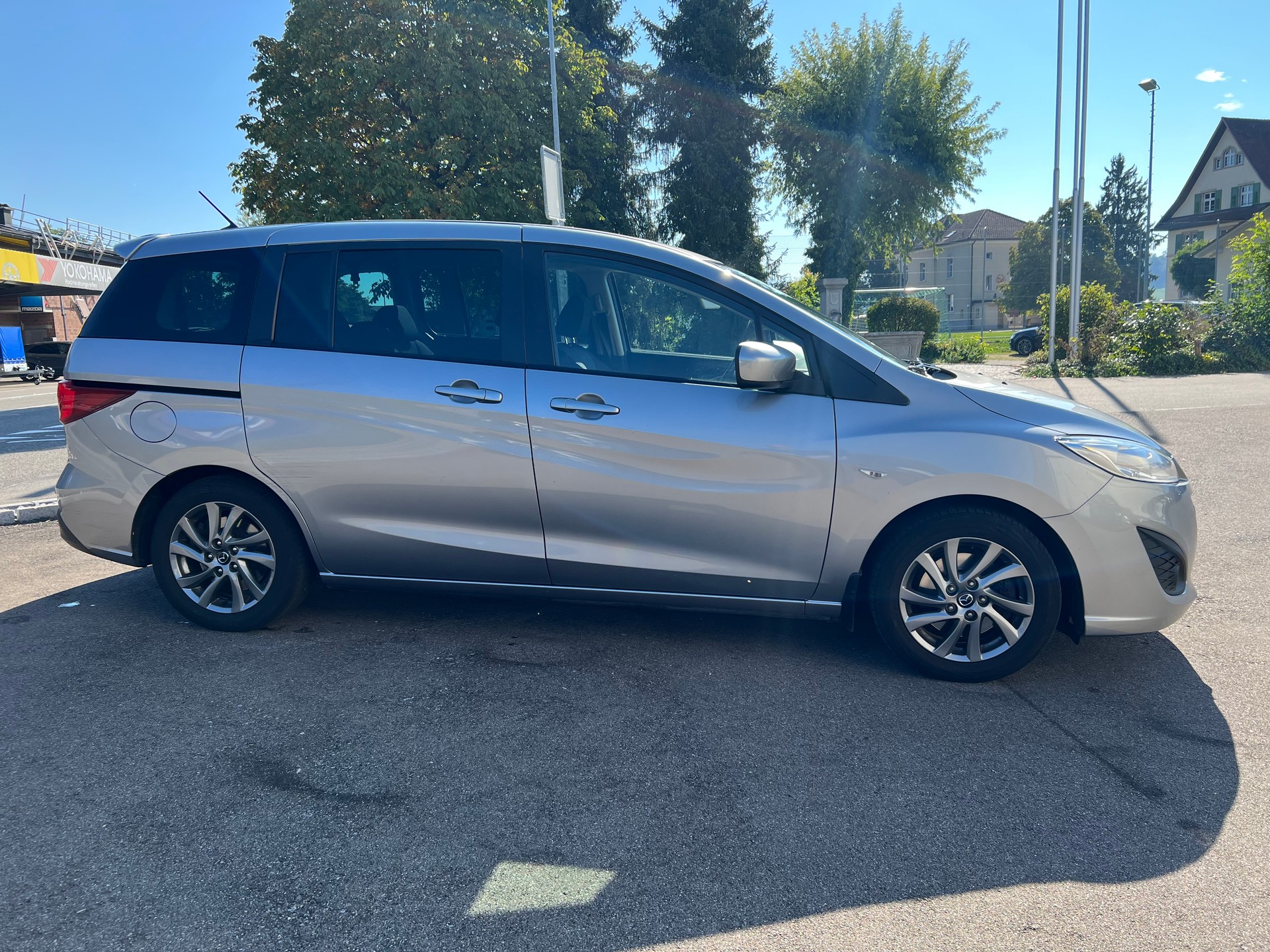 MAZDA 5 2.0 16V Exclusive-image-7