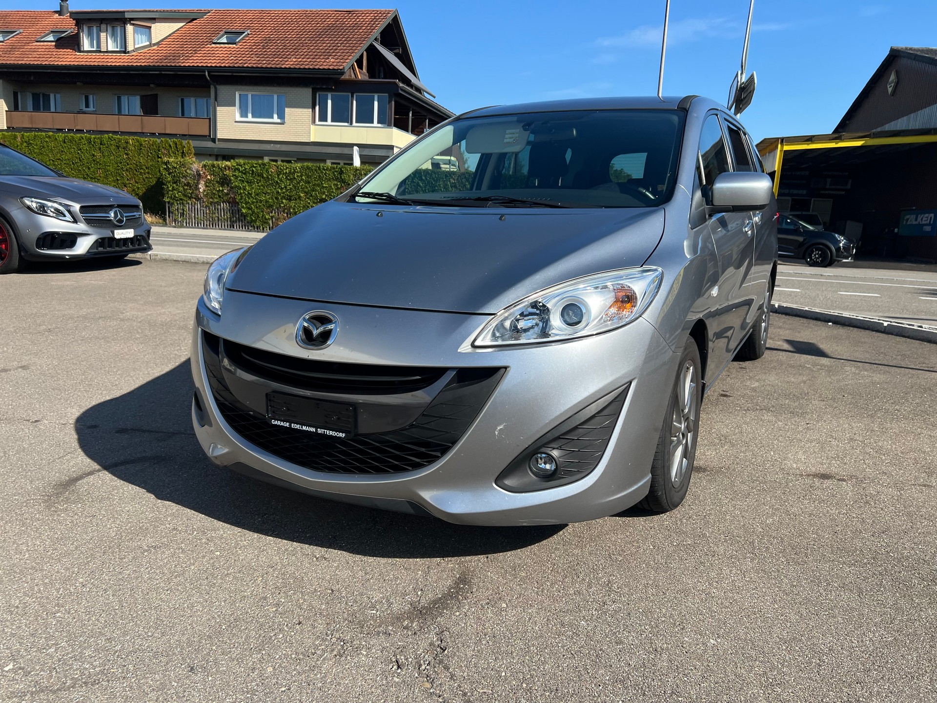 MAZDA 5 2.0 16V Exclusive-image-2