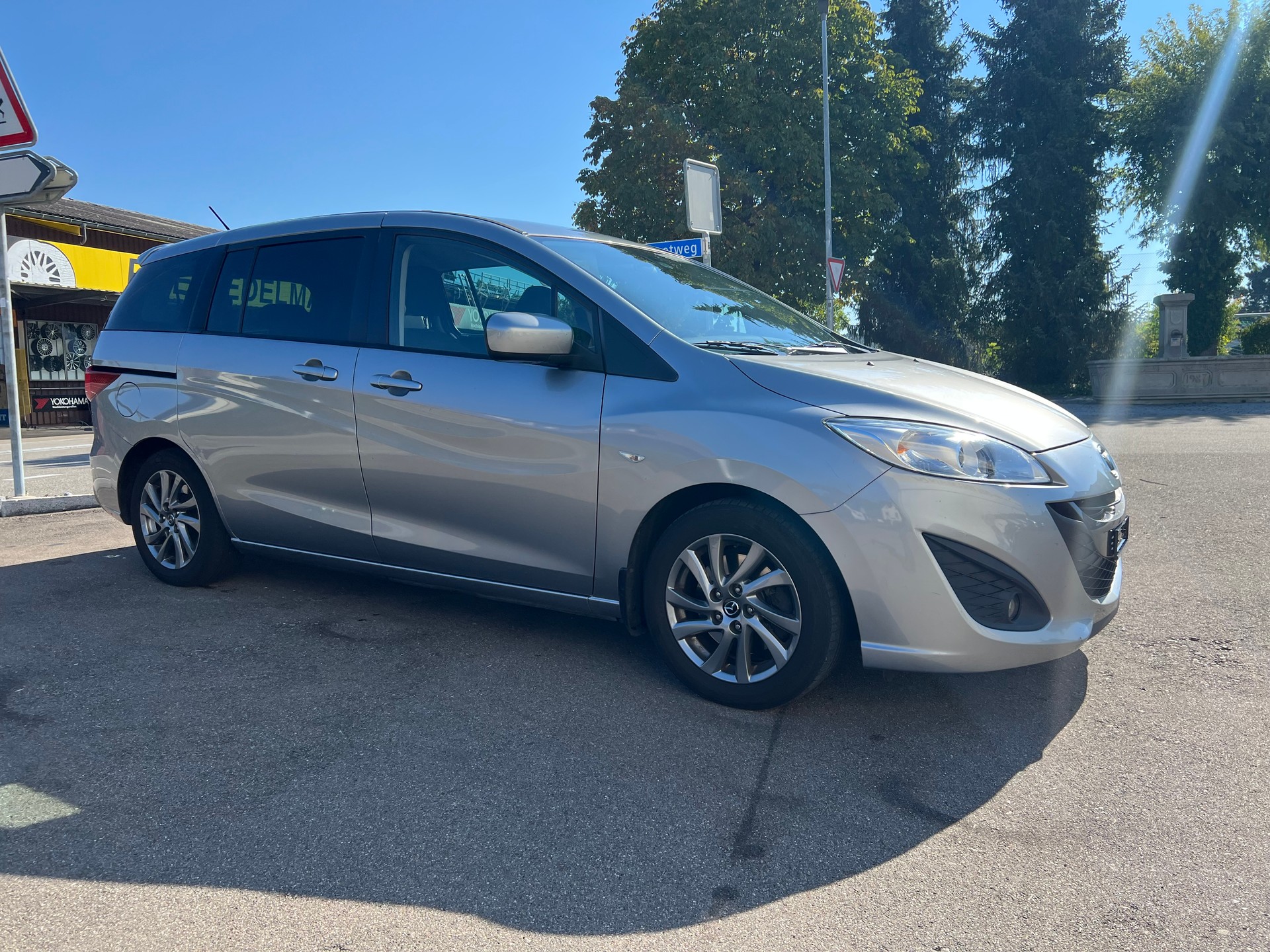MAZDA 5 2.0 16V Exclusive-image-6