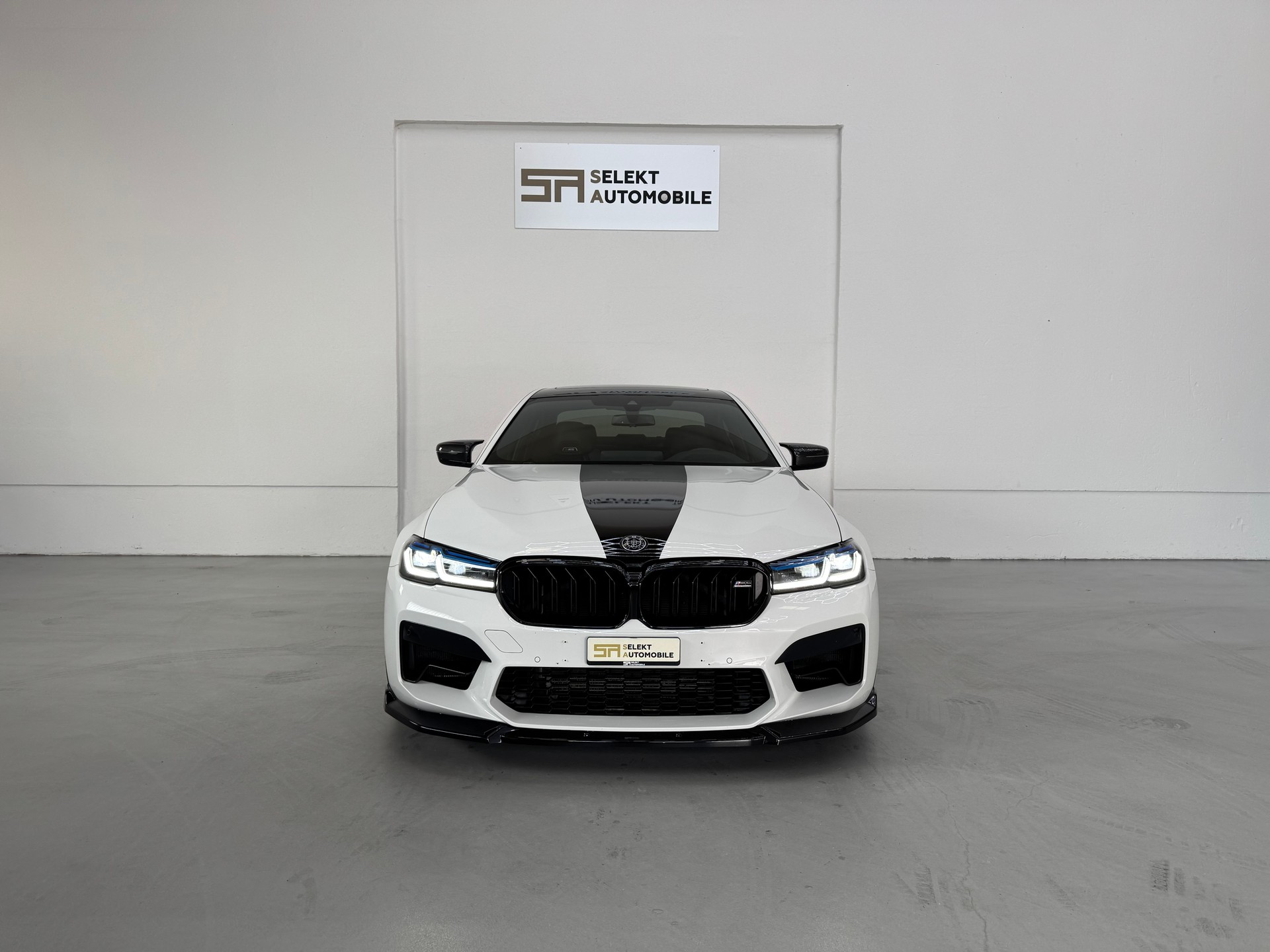 BMW M5 xDrive Competition Drivelogic-image-2