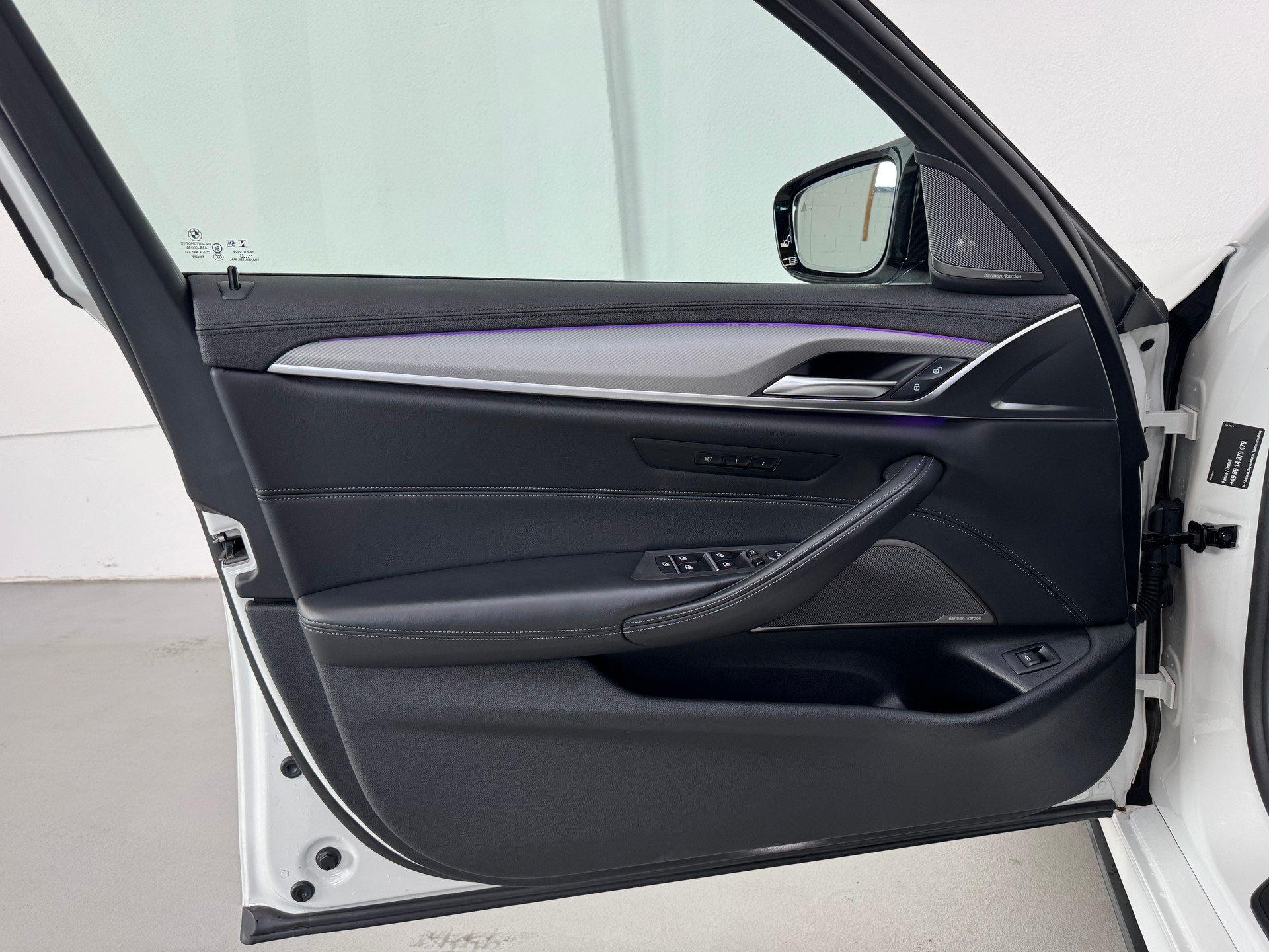 BMW M5 xDrive Competition Drivelogic-image-28