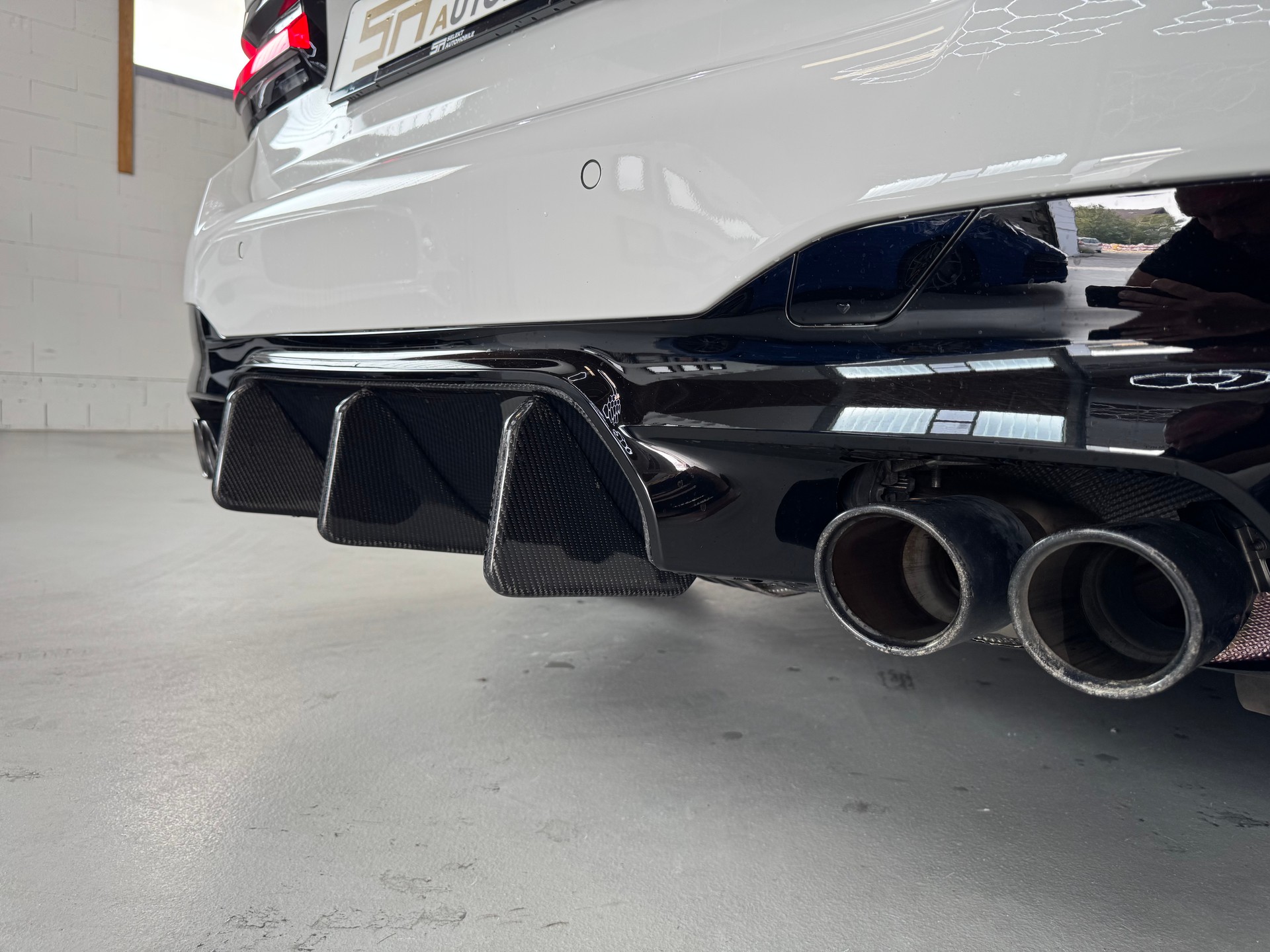 BMW M5 xDrive Competition Drivelogic-image-11