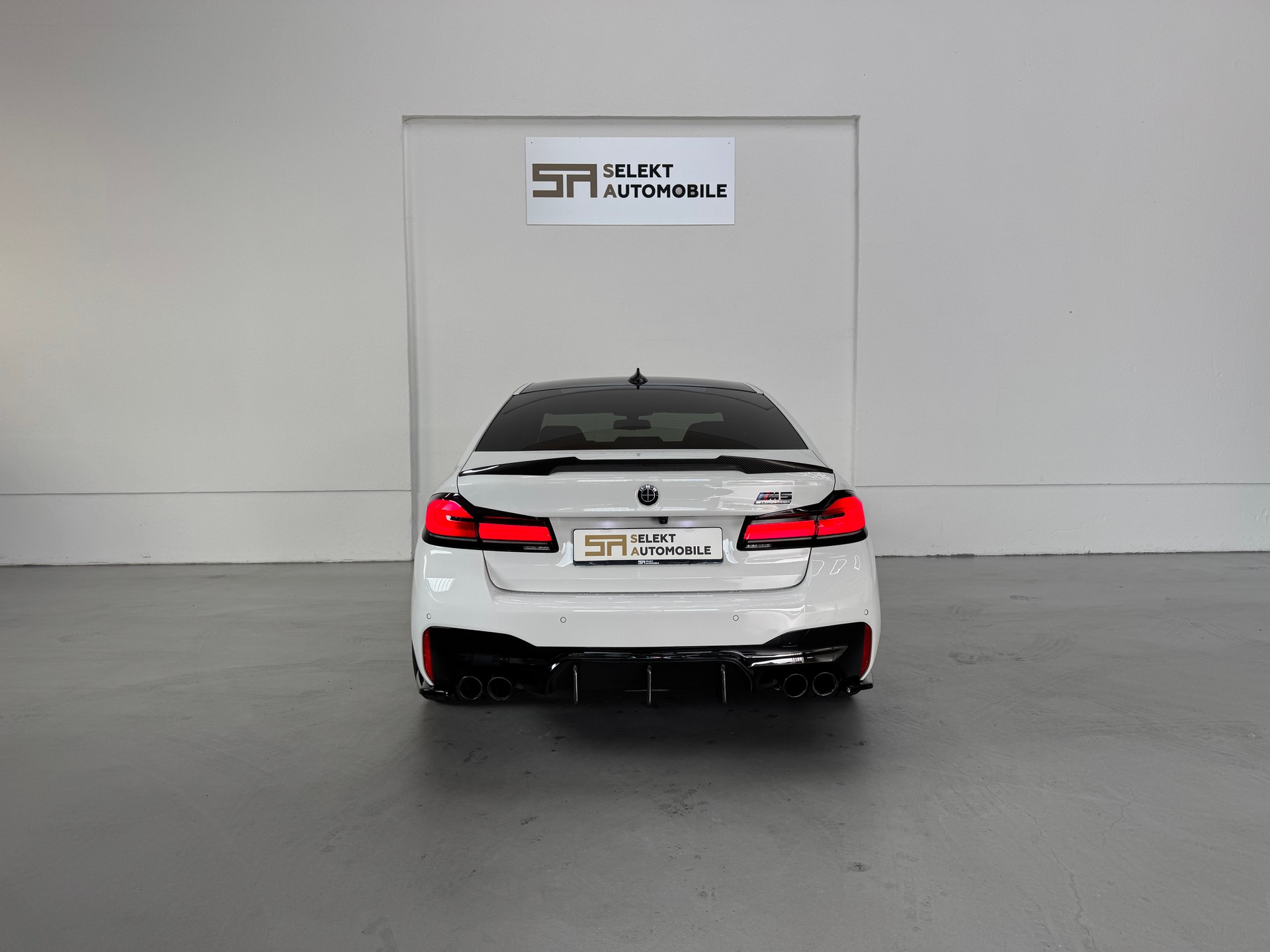 BMW M5 xDrive Competition Drivelogic-image-4